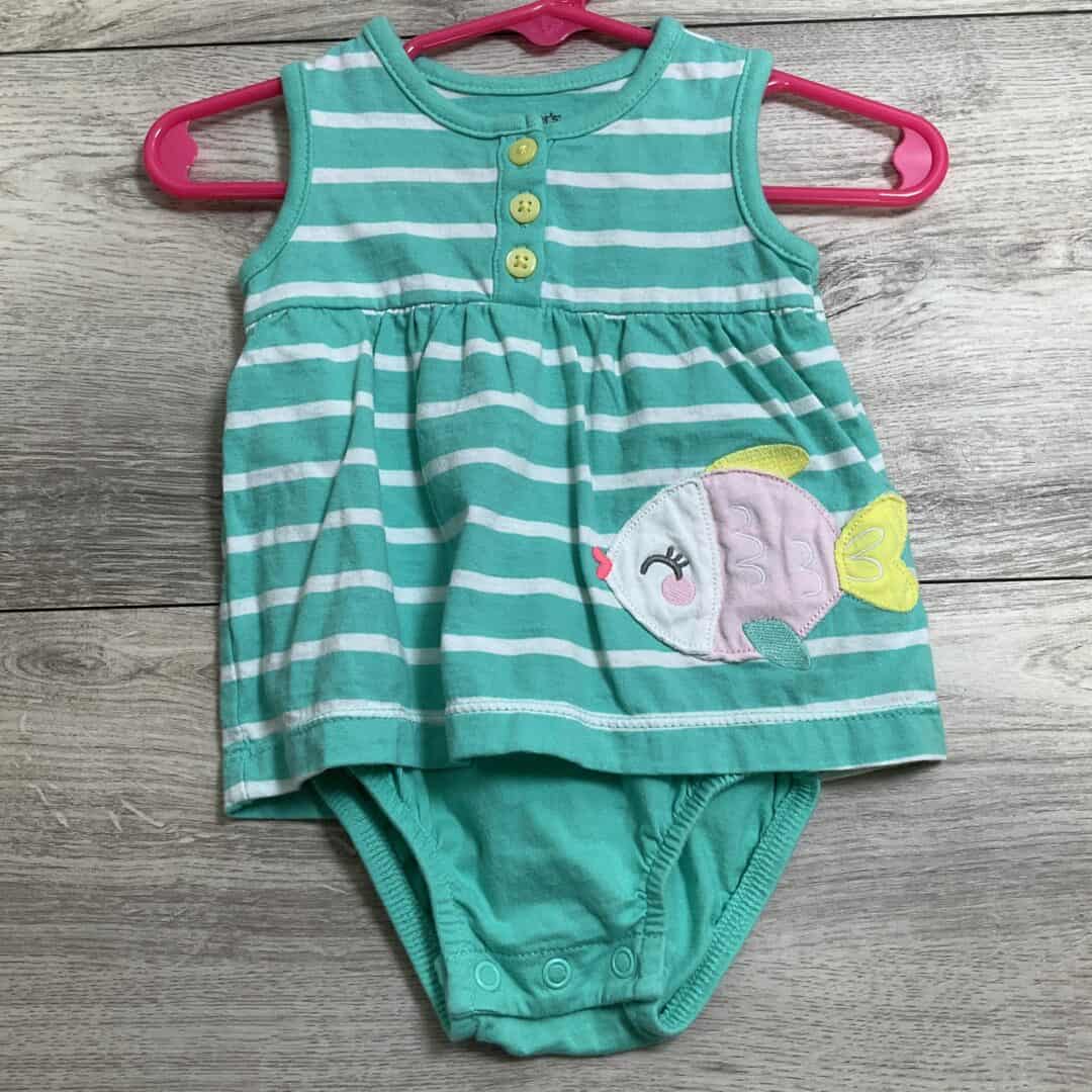 GIRLS - 3 Months - Outfit Onesie