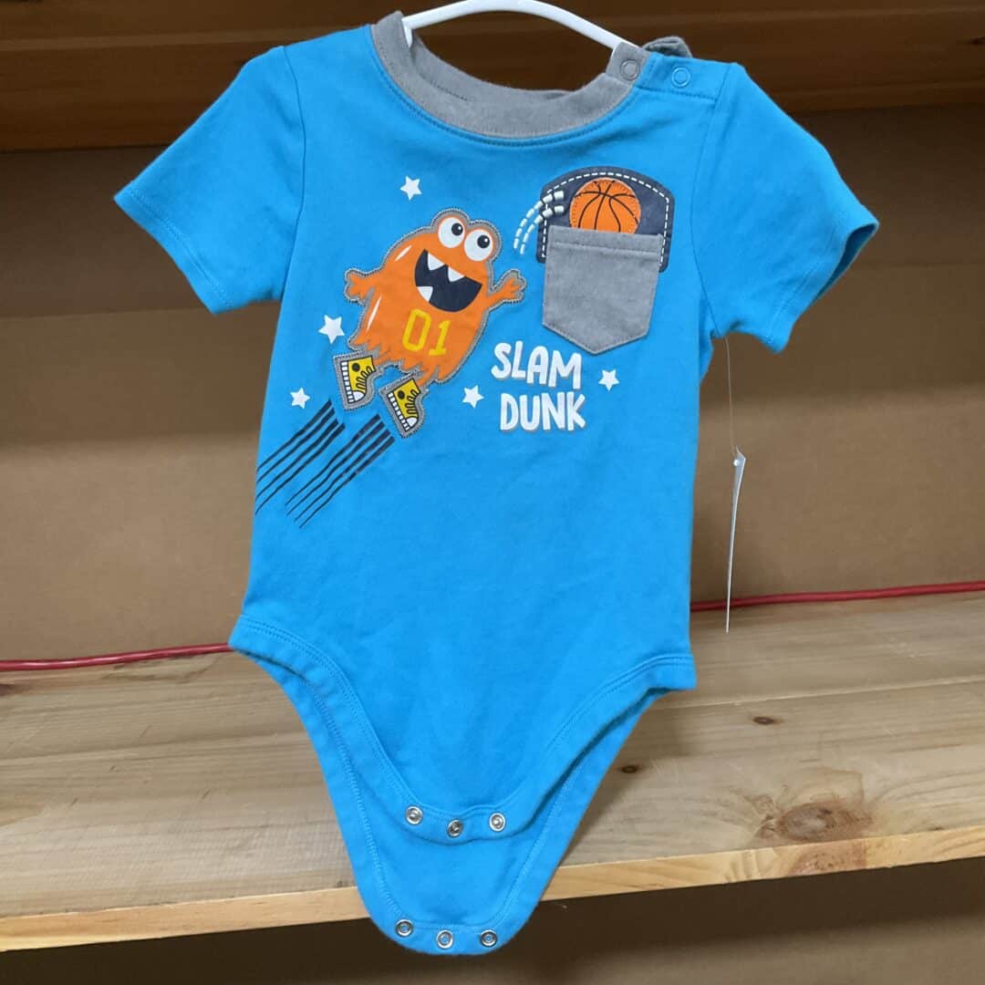 BOYS - 18 Month - Onesie