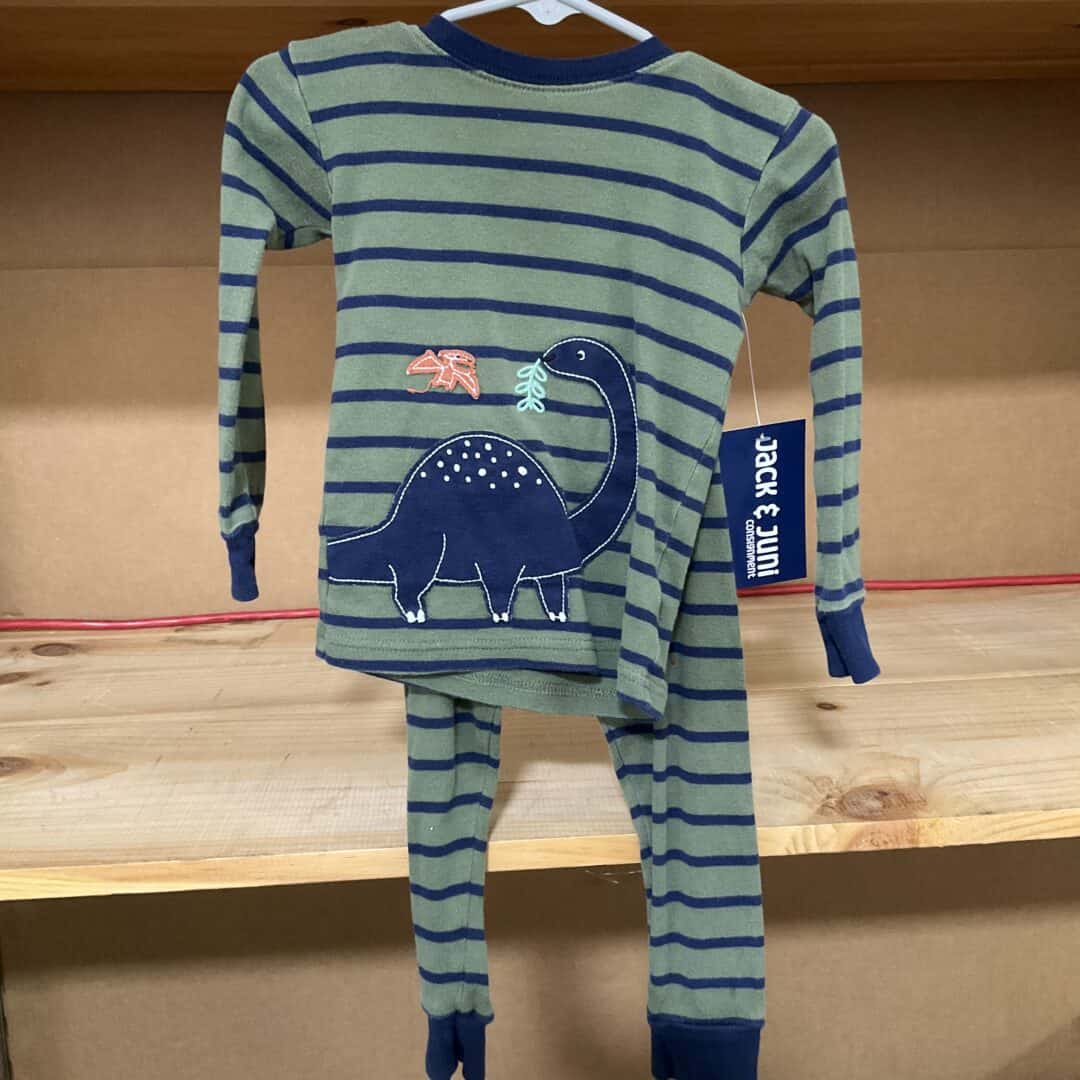 BOYS - 24 Month - PJs
