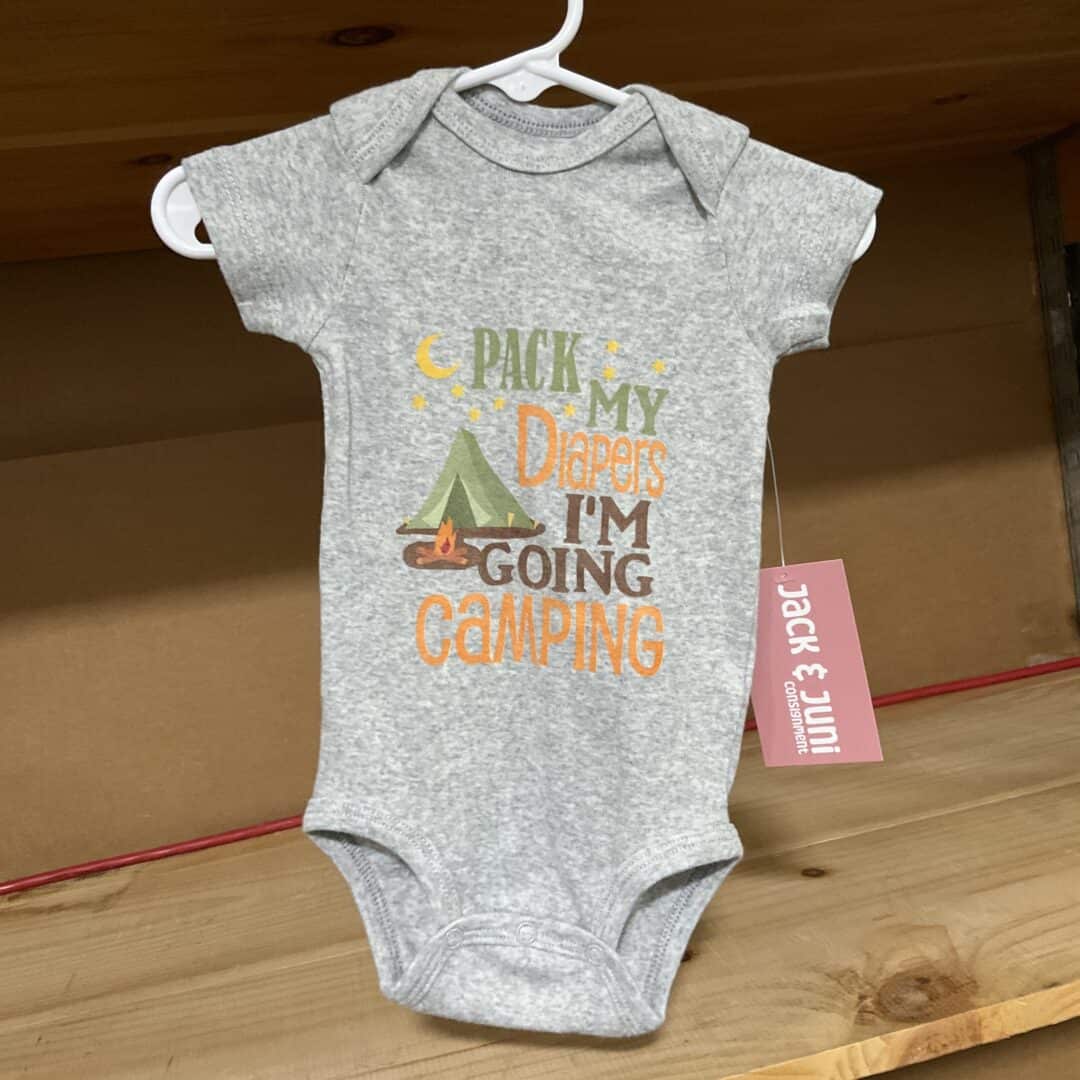 BOYS - 6 Month - Onesie