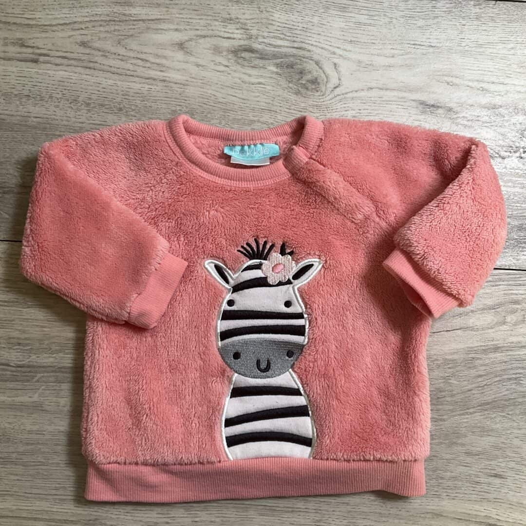 GIRLS - 6 Month - Pullover