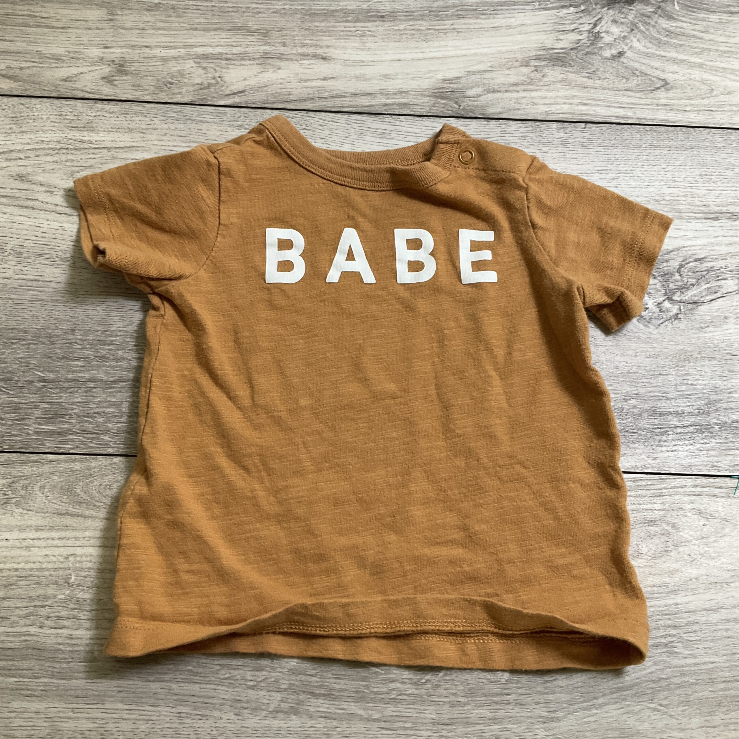 GIRLS - 9 Month - Shirt