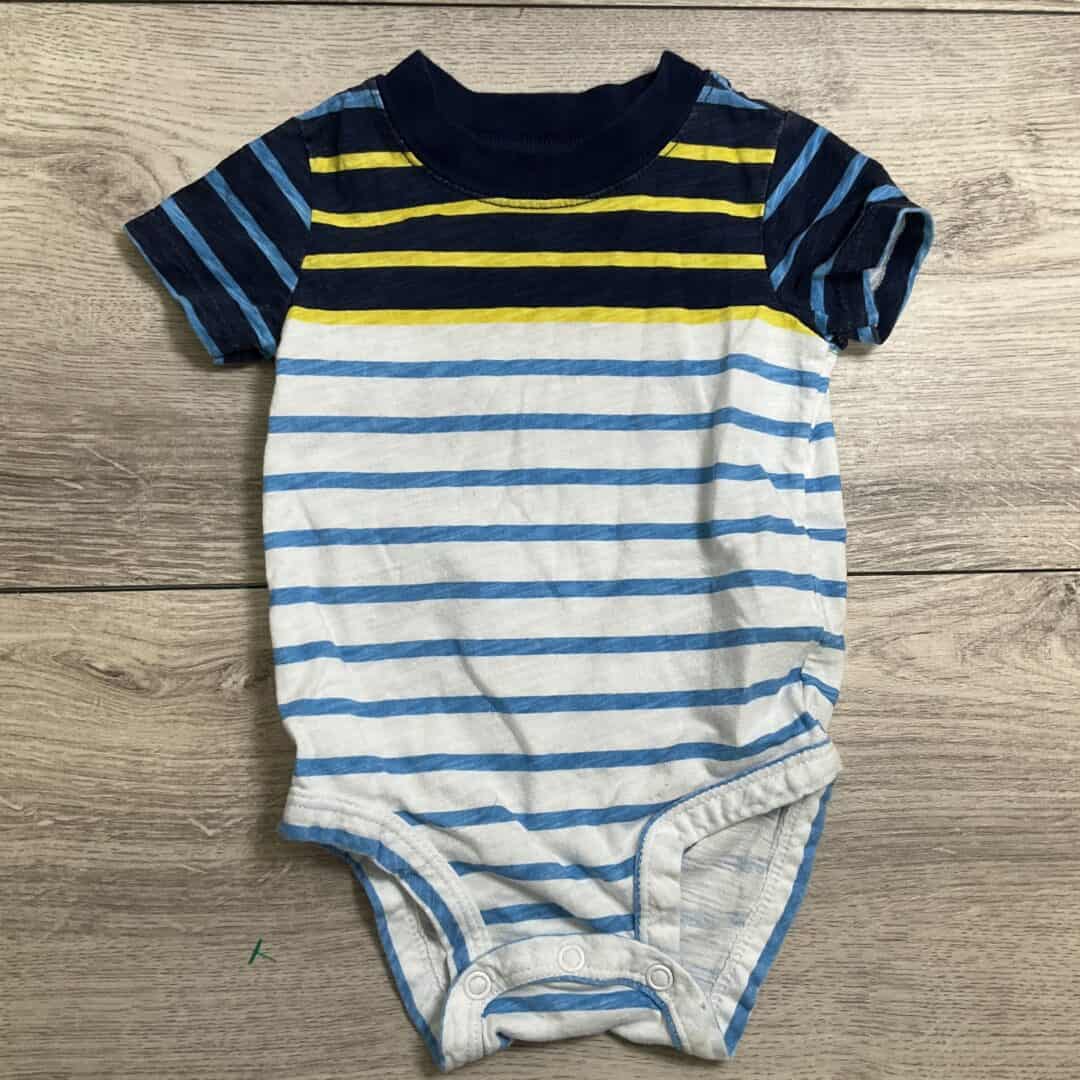 BOYS - 6 Month - Onesie