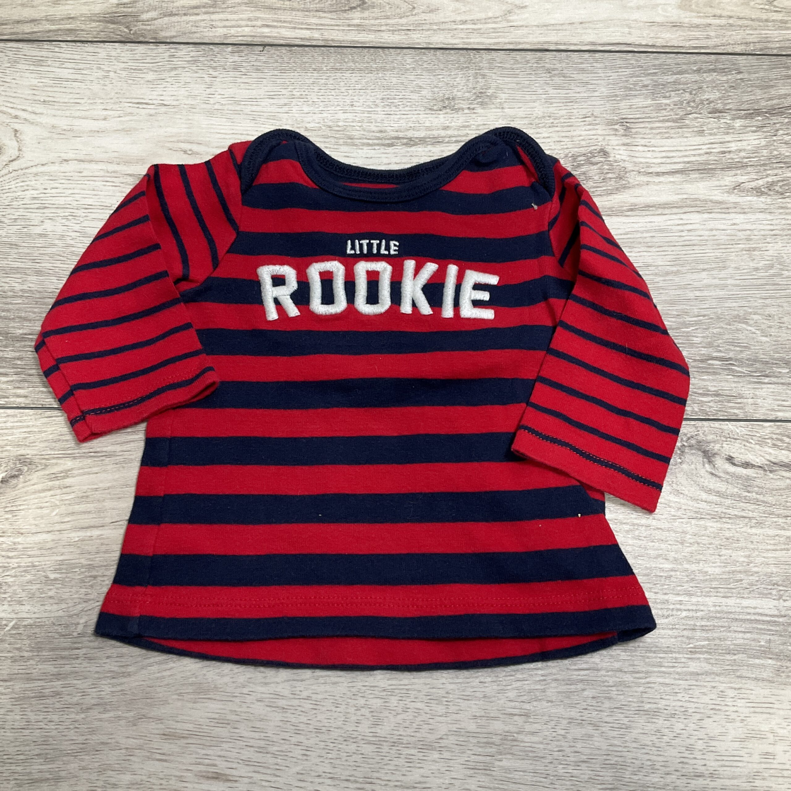 BOYS - 0/3 Month - Shirt