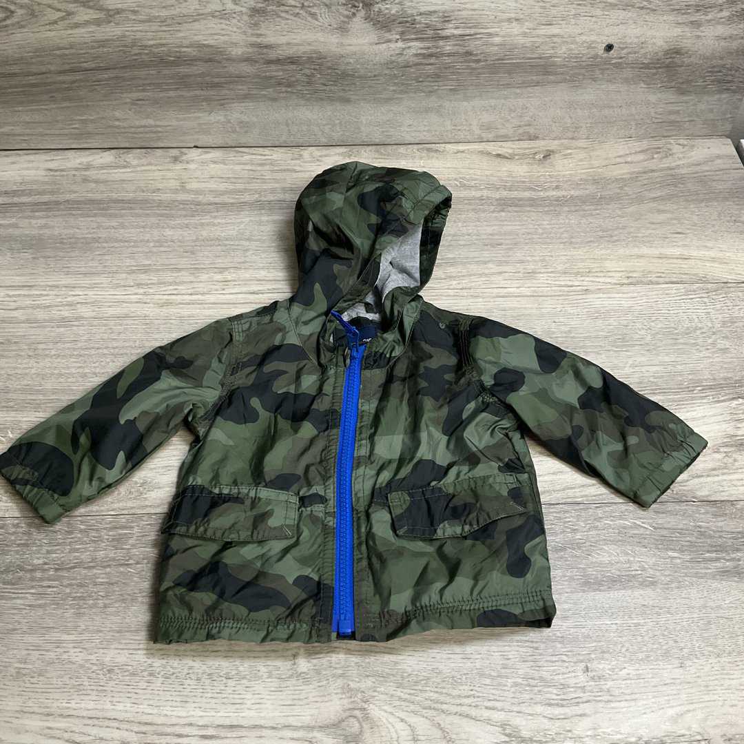 BOYS - 0/6 Months - Windbreaker Jacket
