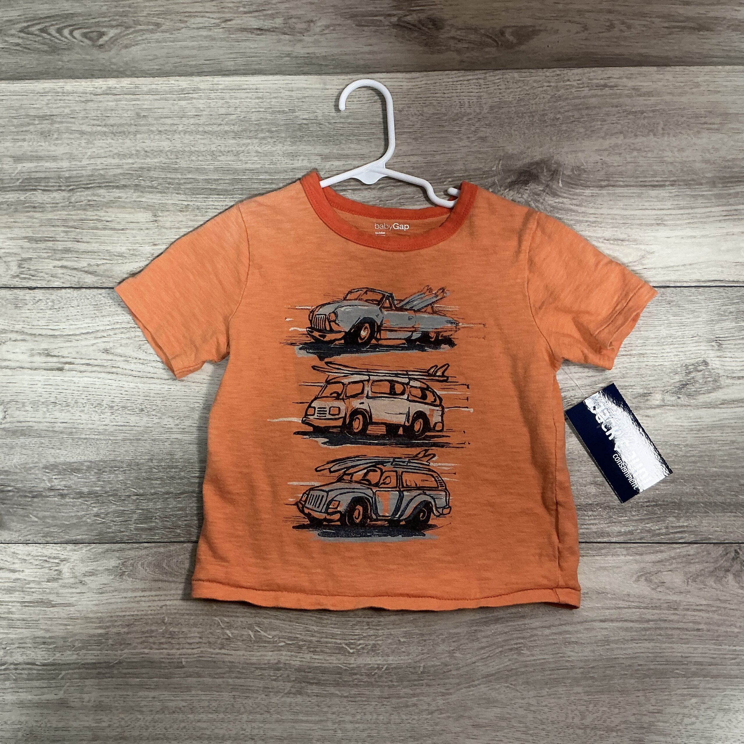 BOYS - 3T - Shirt