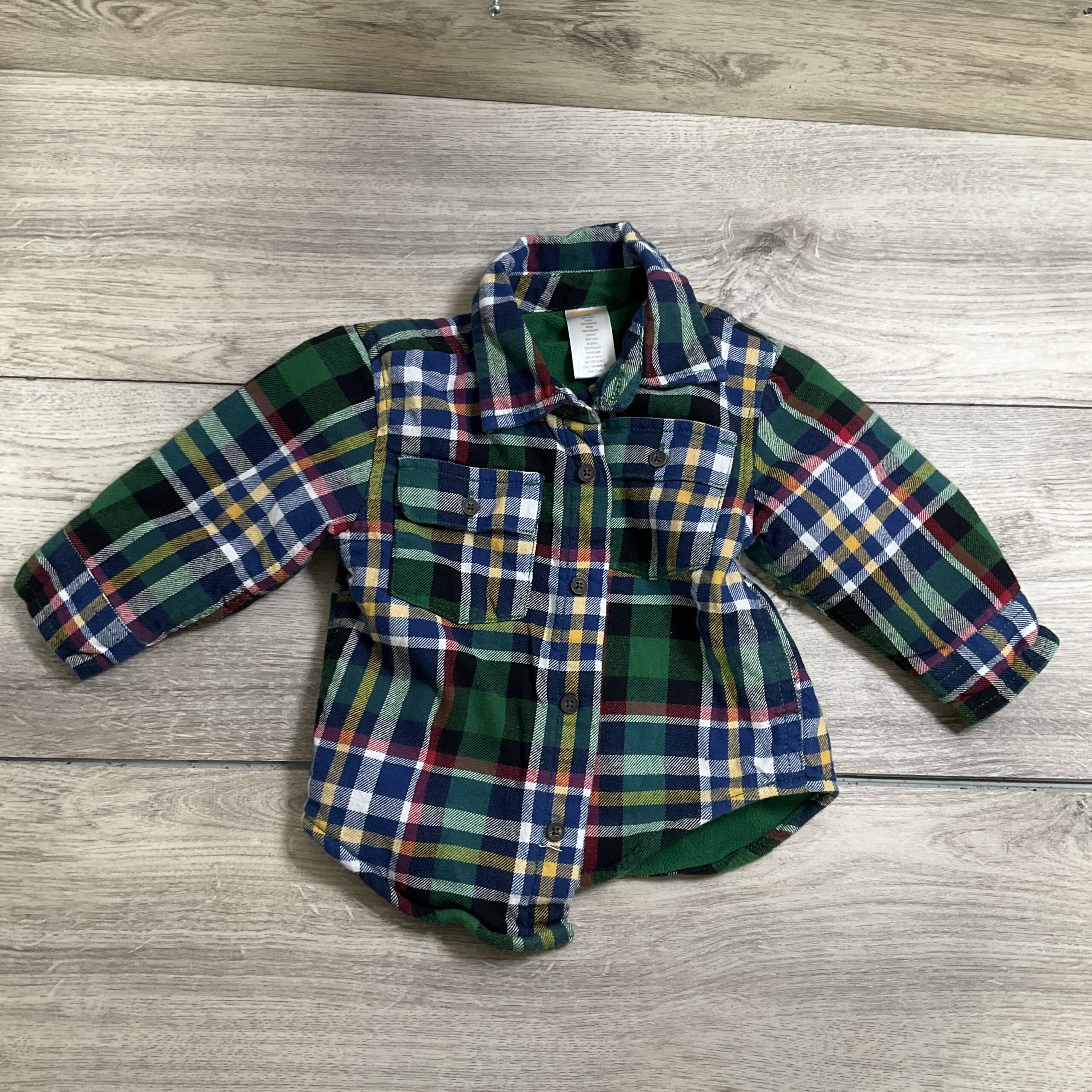 BOYS - 12/18 Month - Jacket