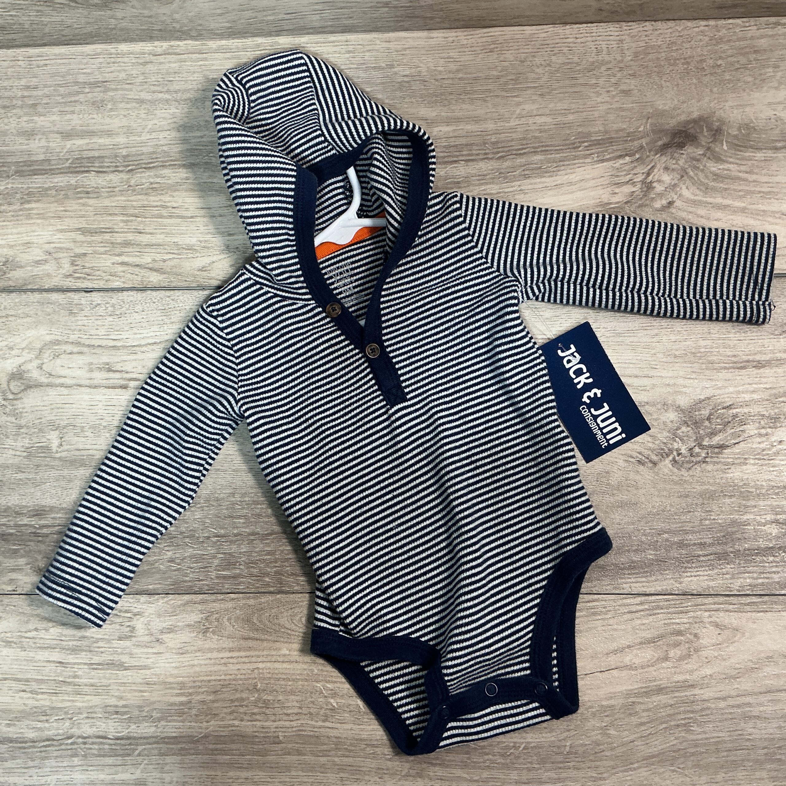 BOYS - 9 Month - Onesie