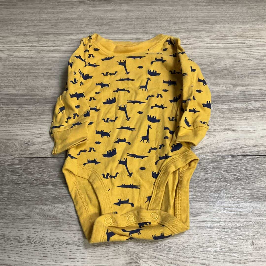 BOYS - 6 Months - Onesie