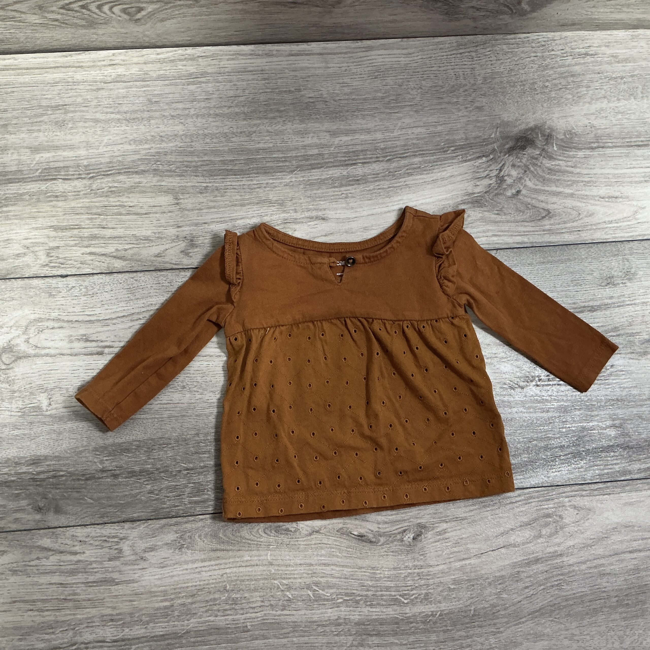 GIRLS - 6 Month - Shirt