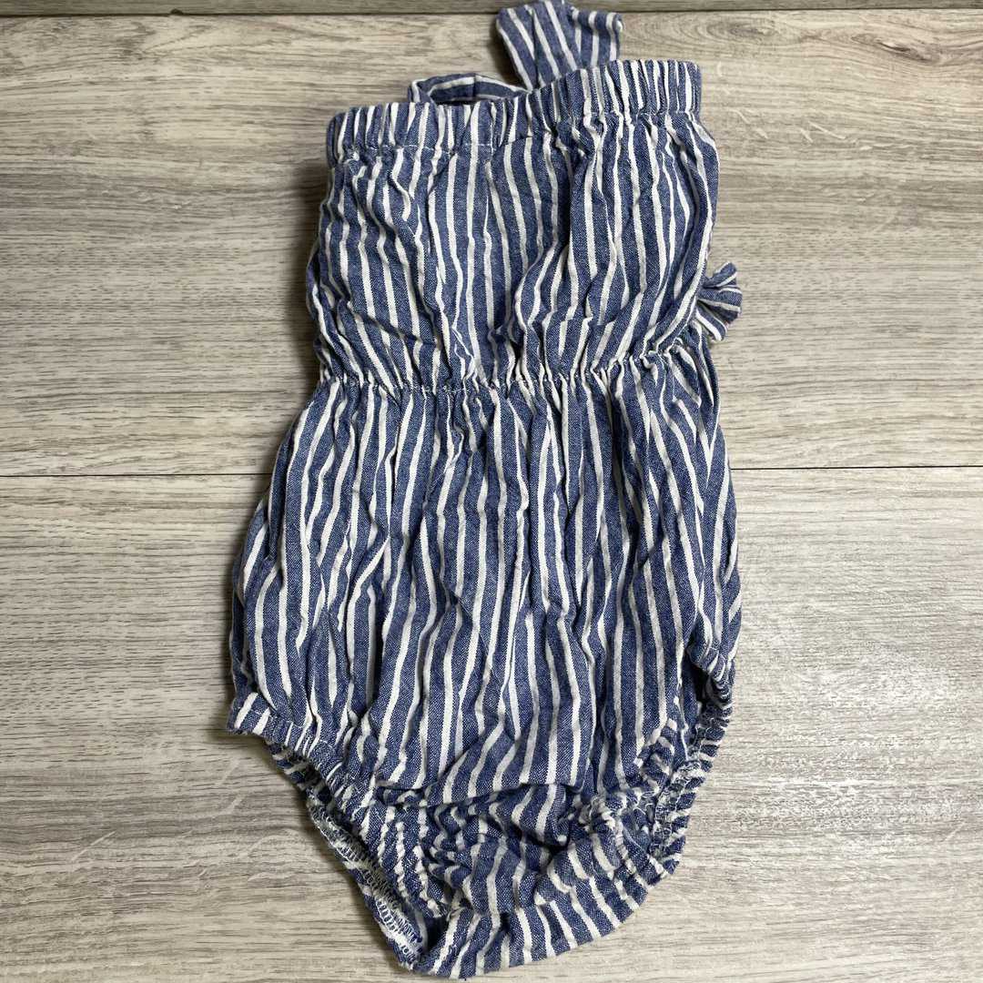 GIRLS - 3/6 Moths - Outfit Onesie (Strapless)