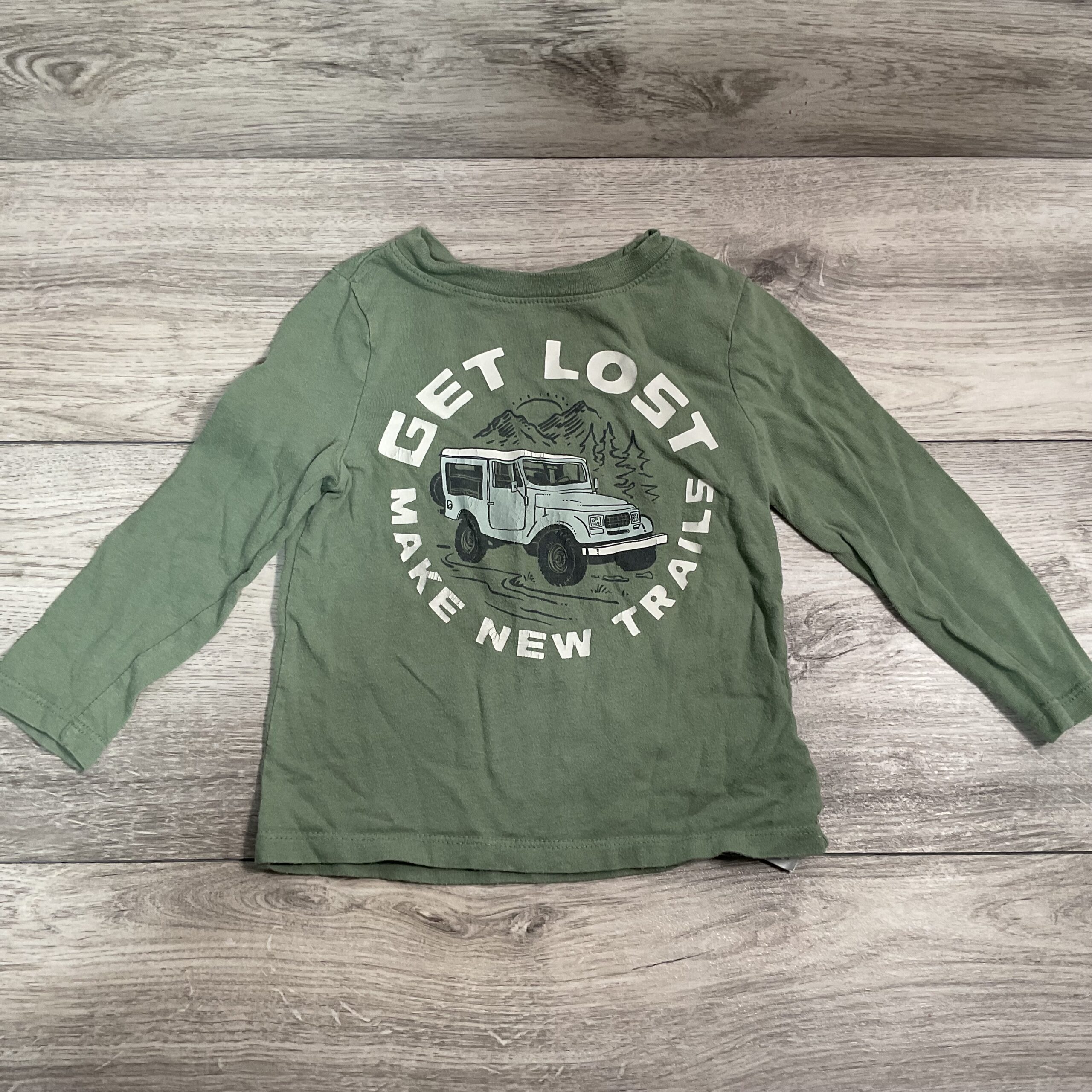 BOYS - 2T - Shirt
