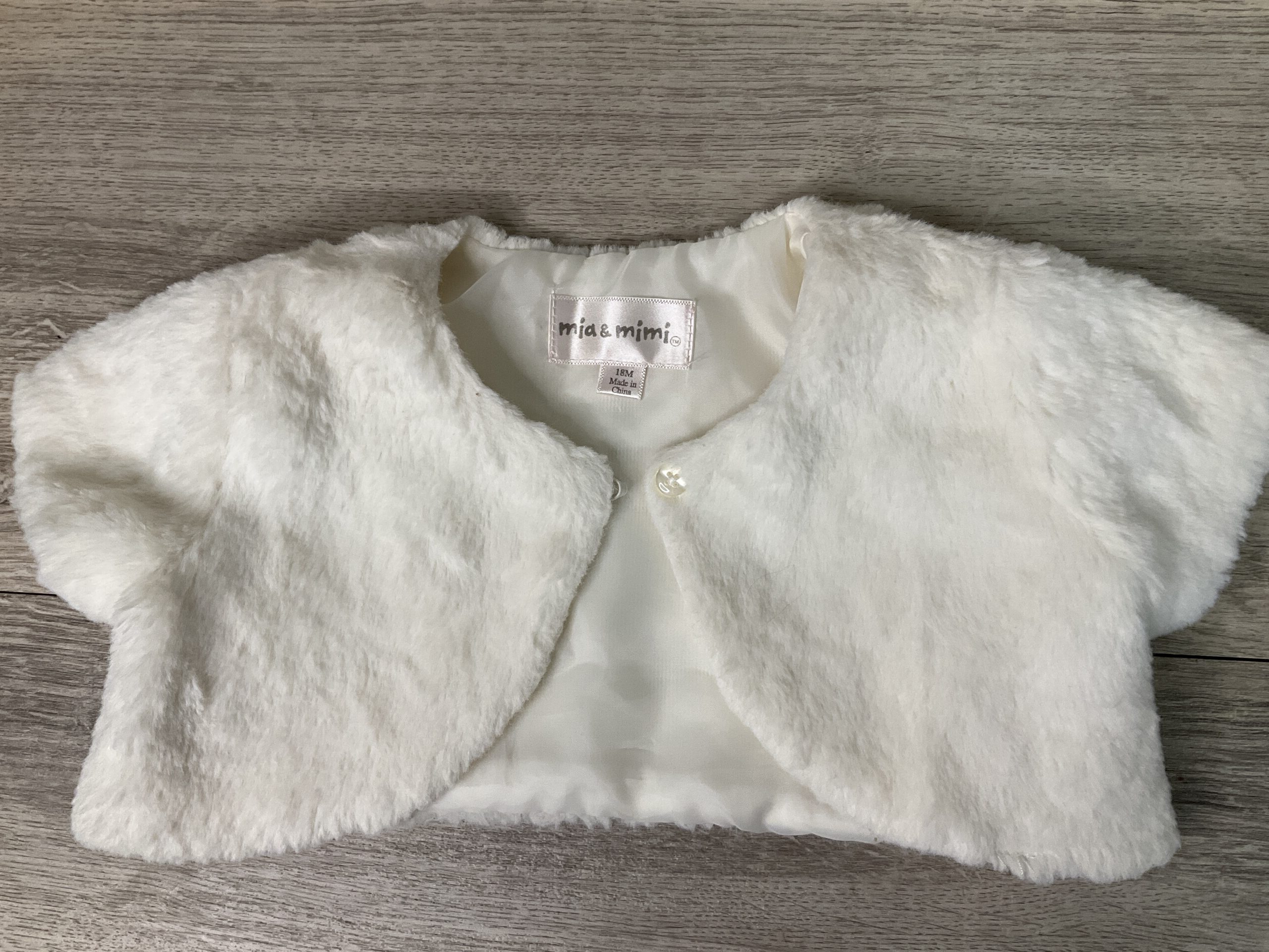 GIRLS - 18 Months - Vest