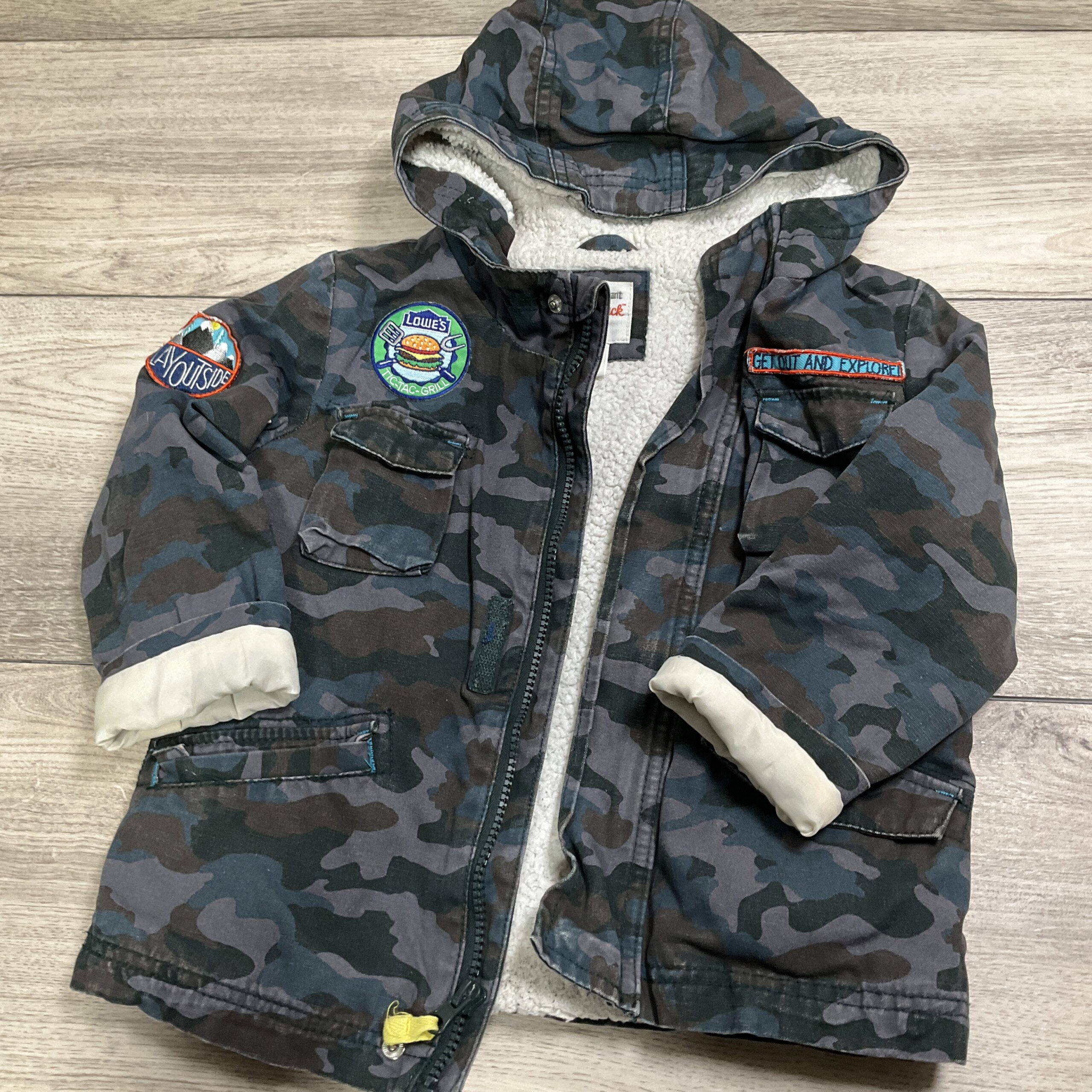 BOYS - 3T - Jacket