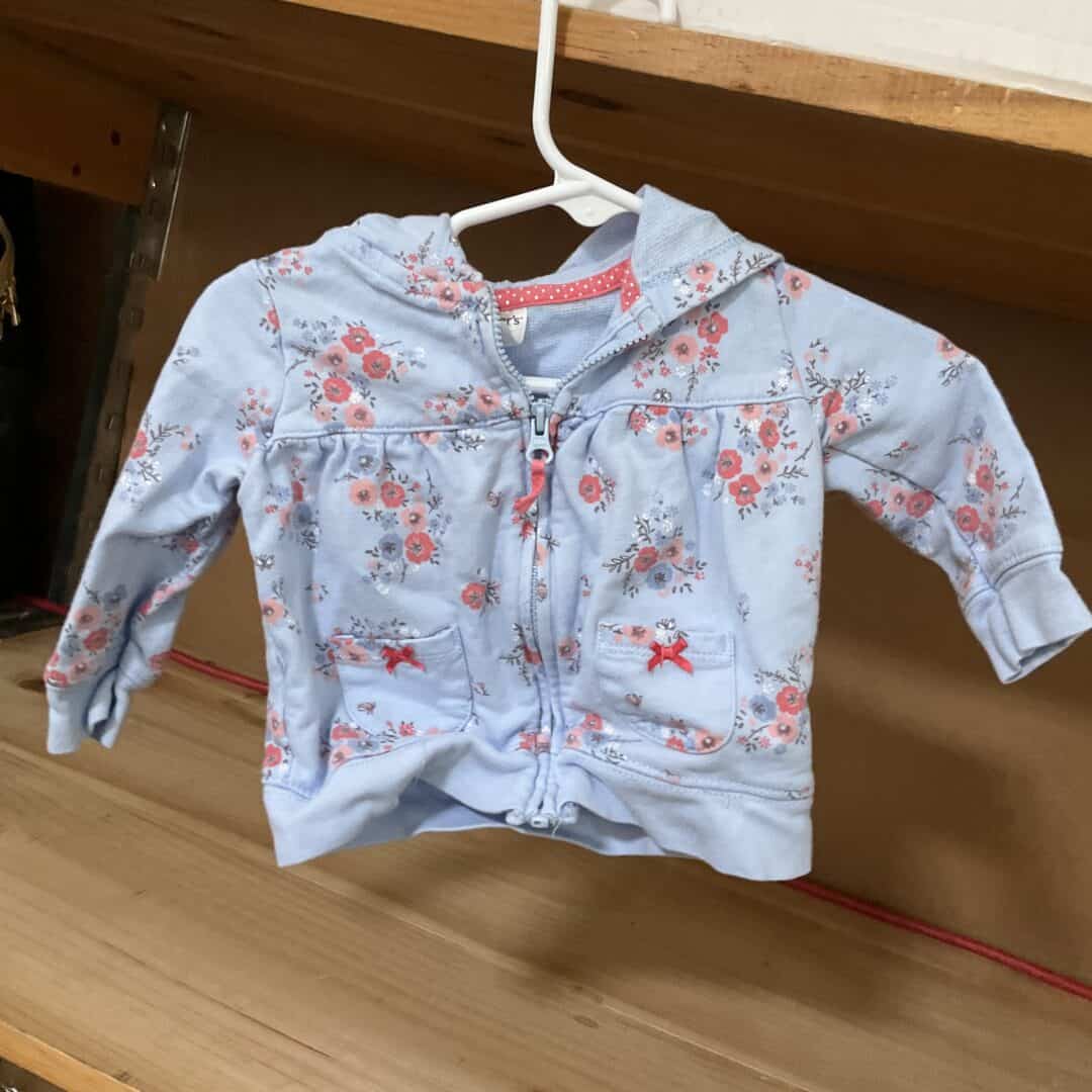 GIRLS - 6 Month - Jacket