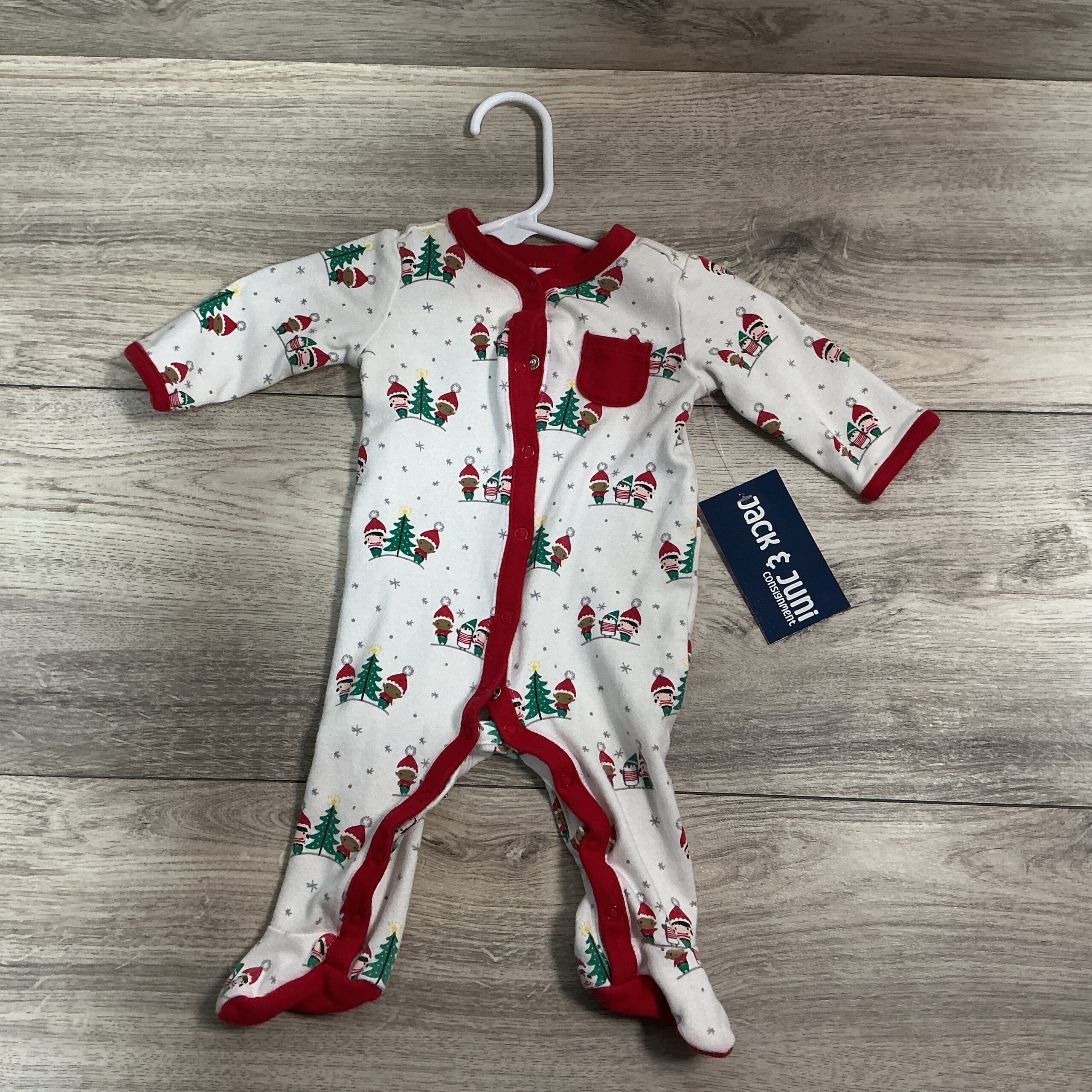 BOYS - 0/3 Month - Sleeper