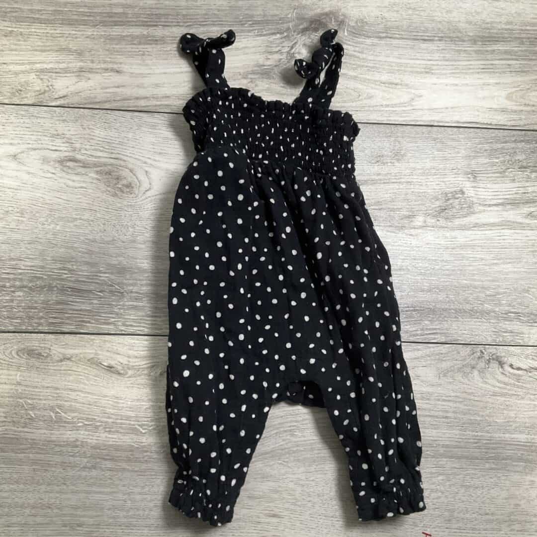 GIRLS - 0/3 Month - Romper