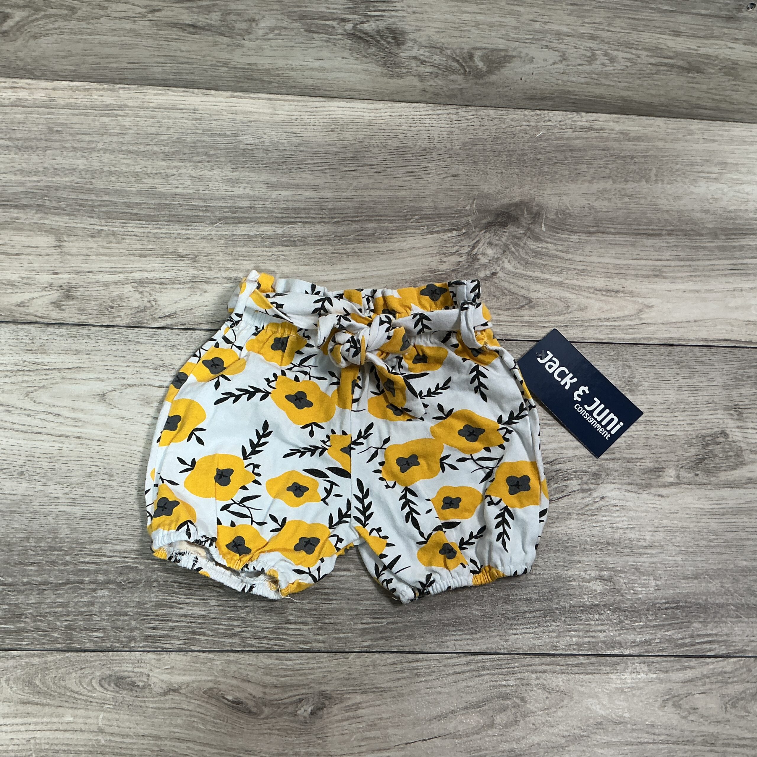 GIRLS - 6/12 Month - Shorts
