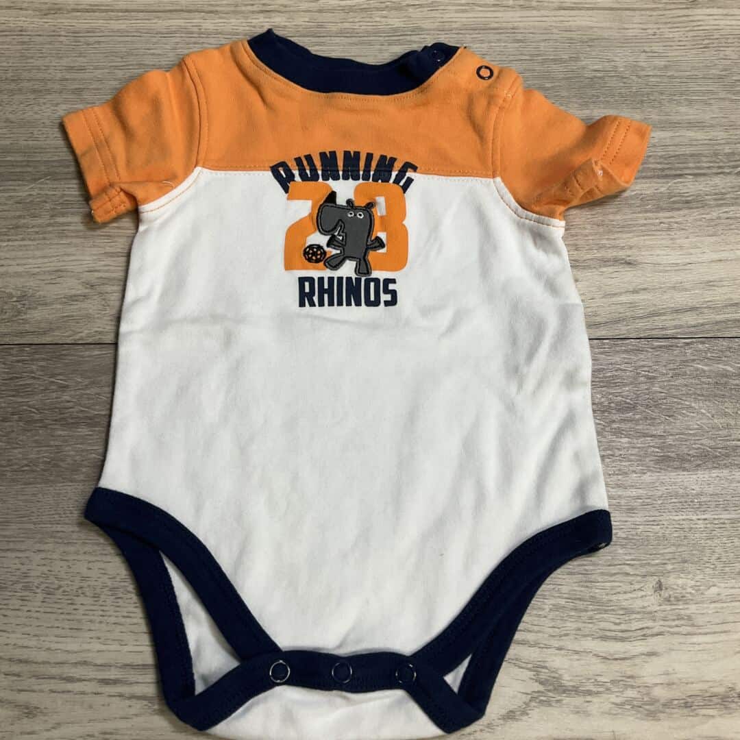 BOYS - 0/3 Months - Onesie