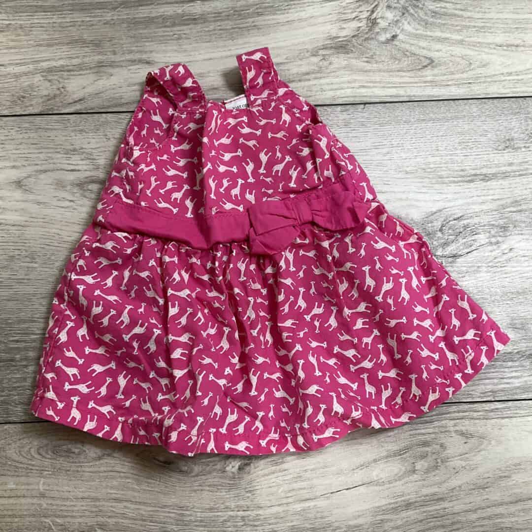GIRLS - Newborn - Dress