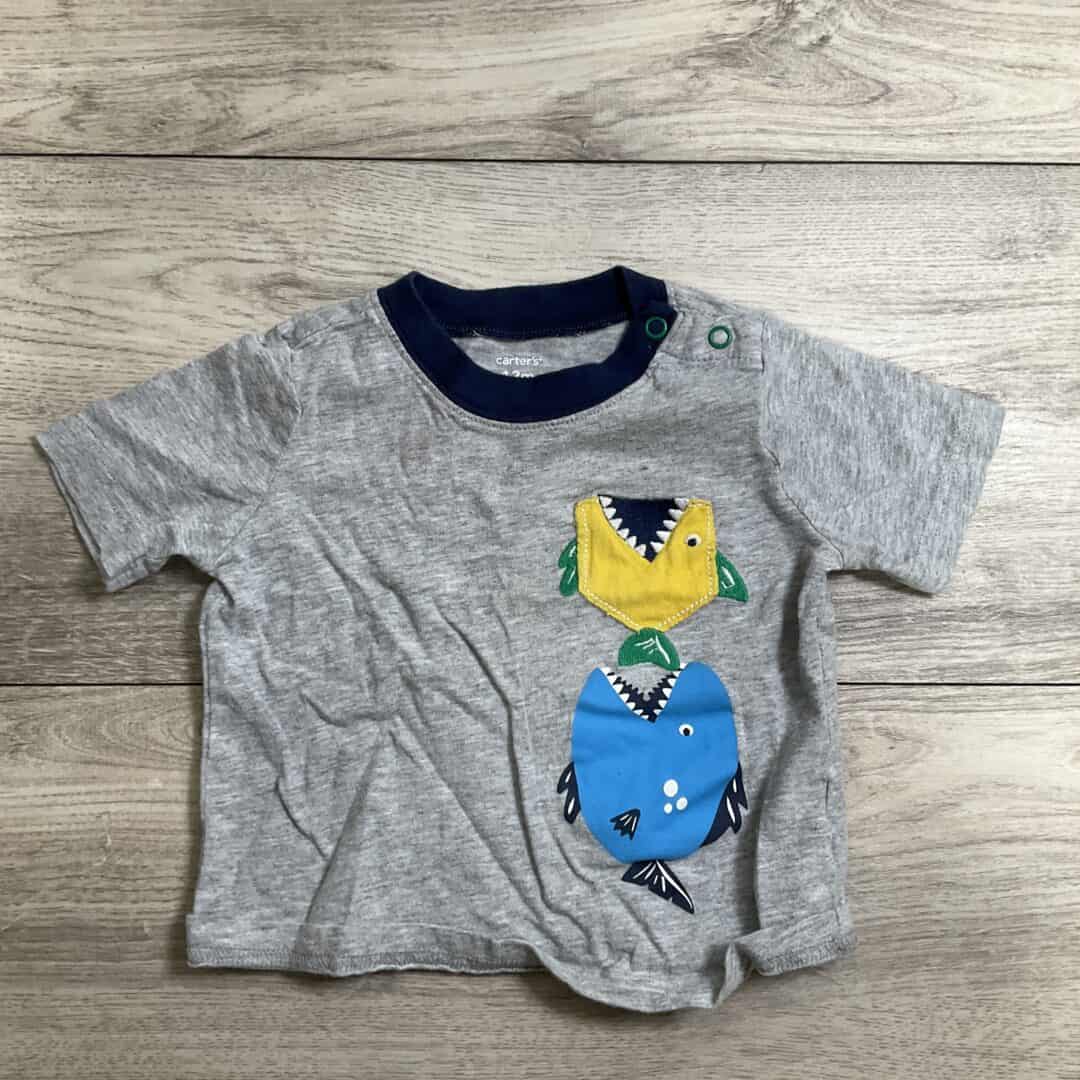 BOYS - 12 Month - Shirt