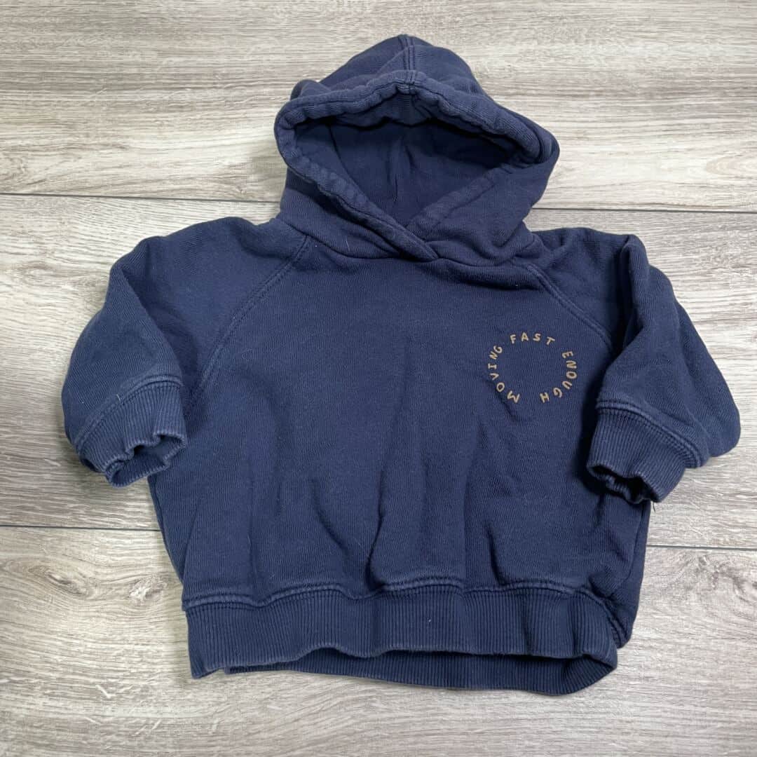 BOYS - 3/6 Months - Hoodie