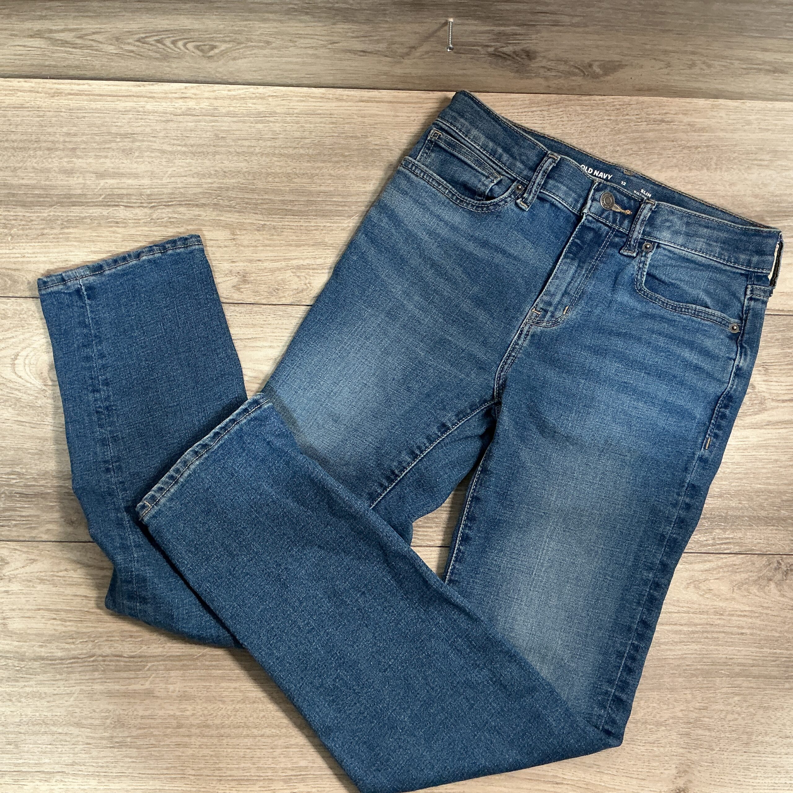 GIRLS - Size 12 - Jeans