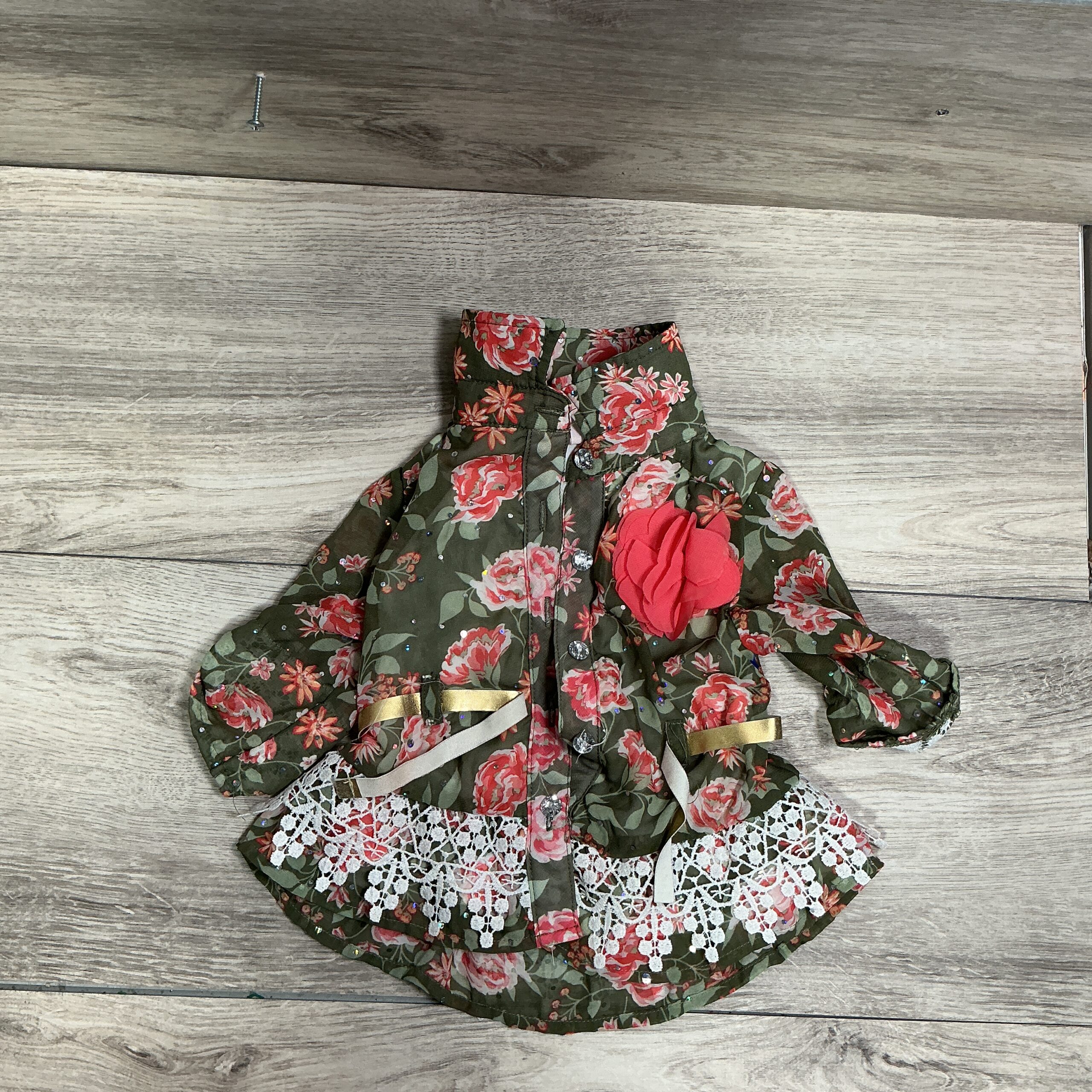 GIRLS - 12 Month - Cardigan