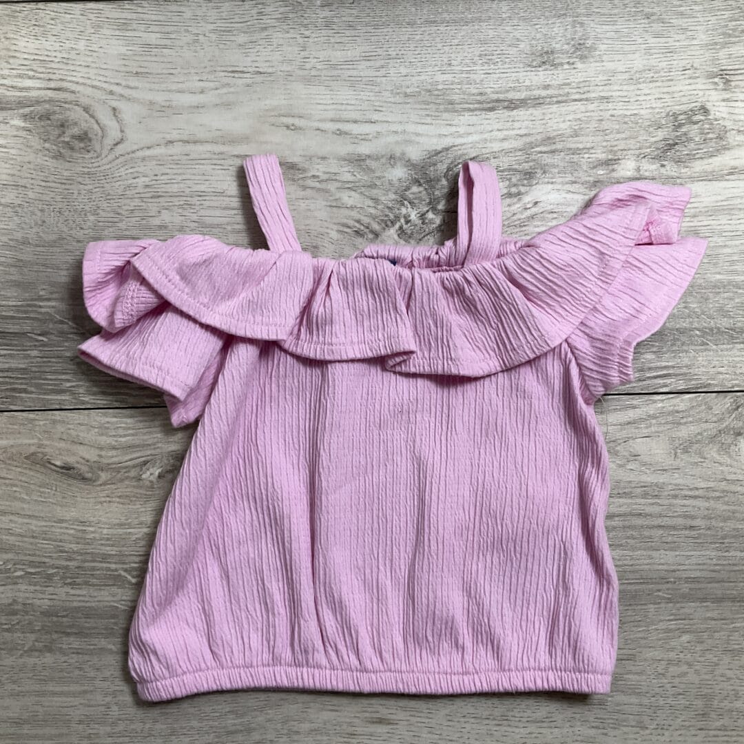 GIRLS - 3/6 Month - Shirt