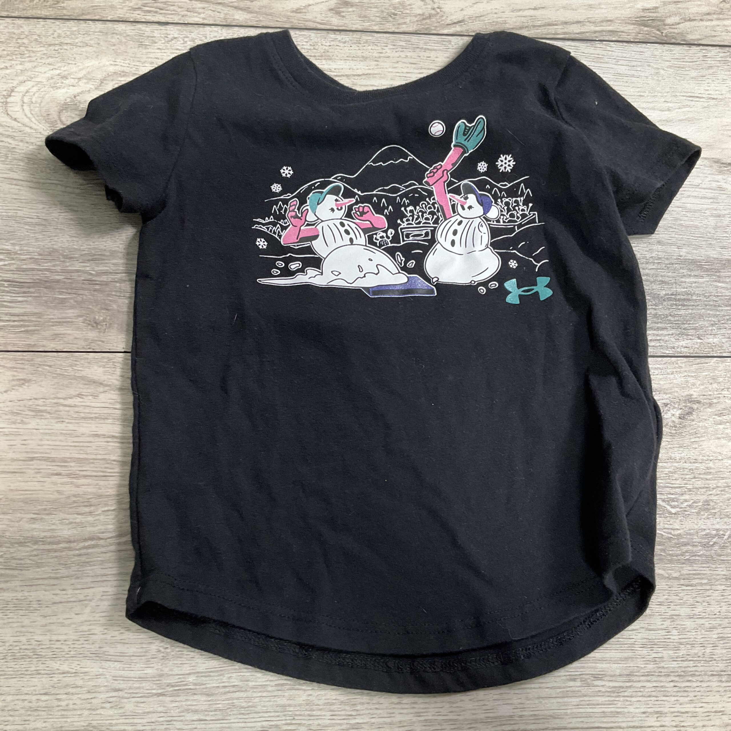 GIRLS - 4T - Shirt