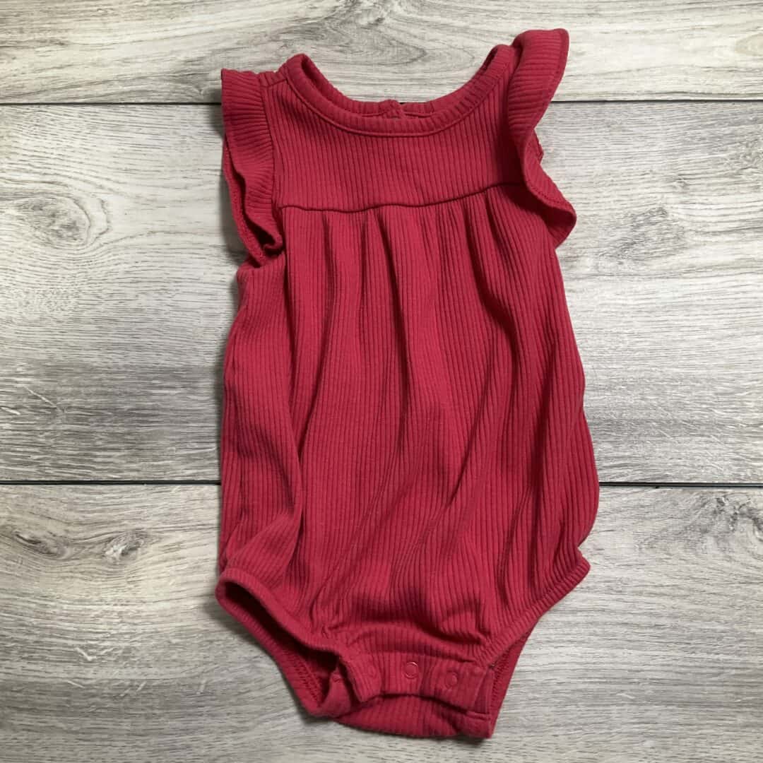 GIRLS - 0/3 Month - Onesie
