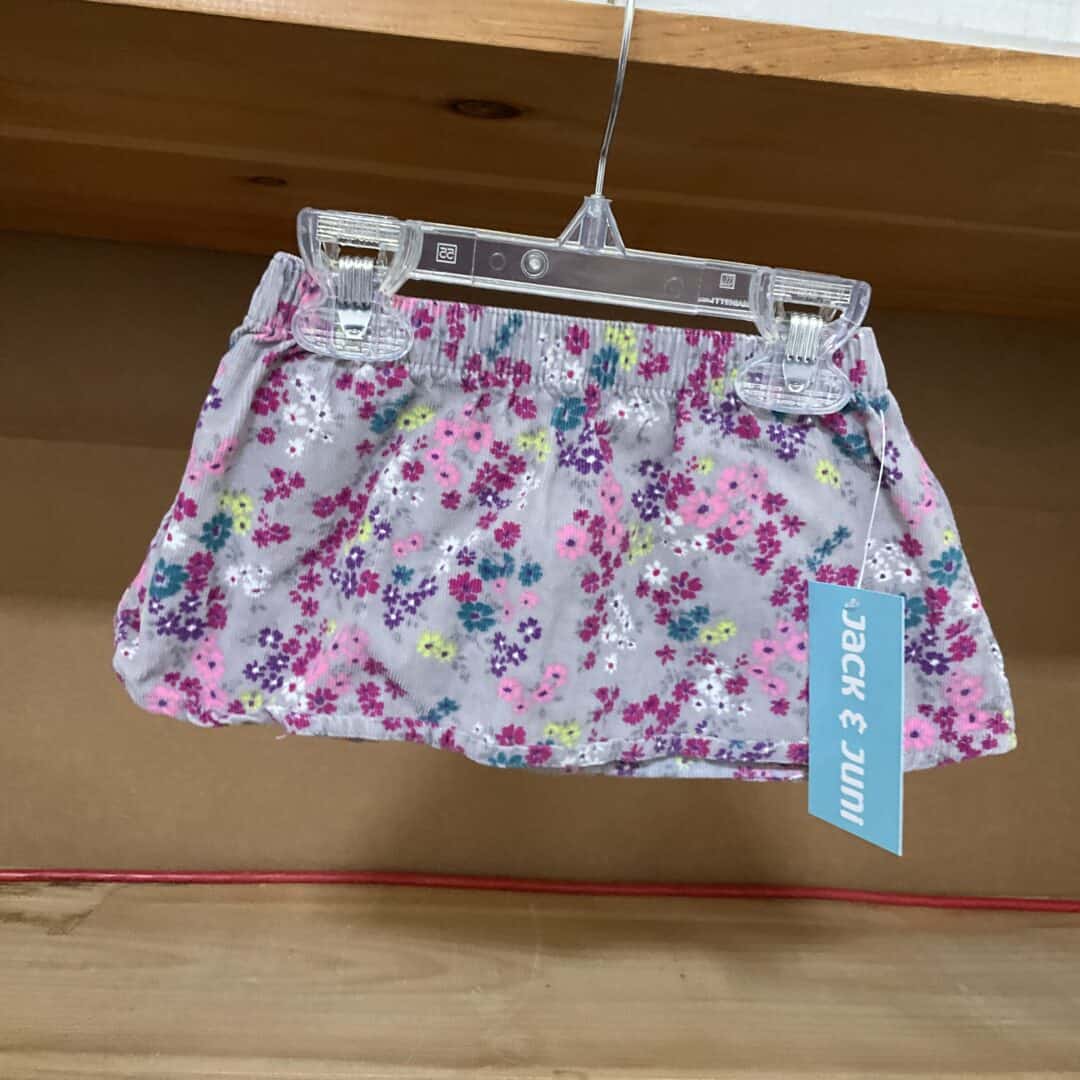 GIRLS - 6 Month - Skirt