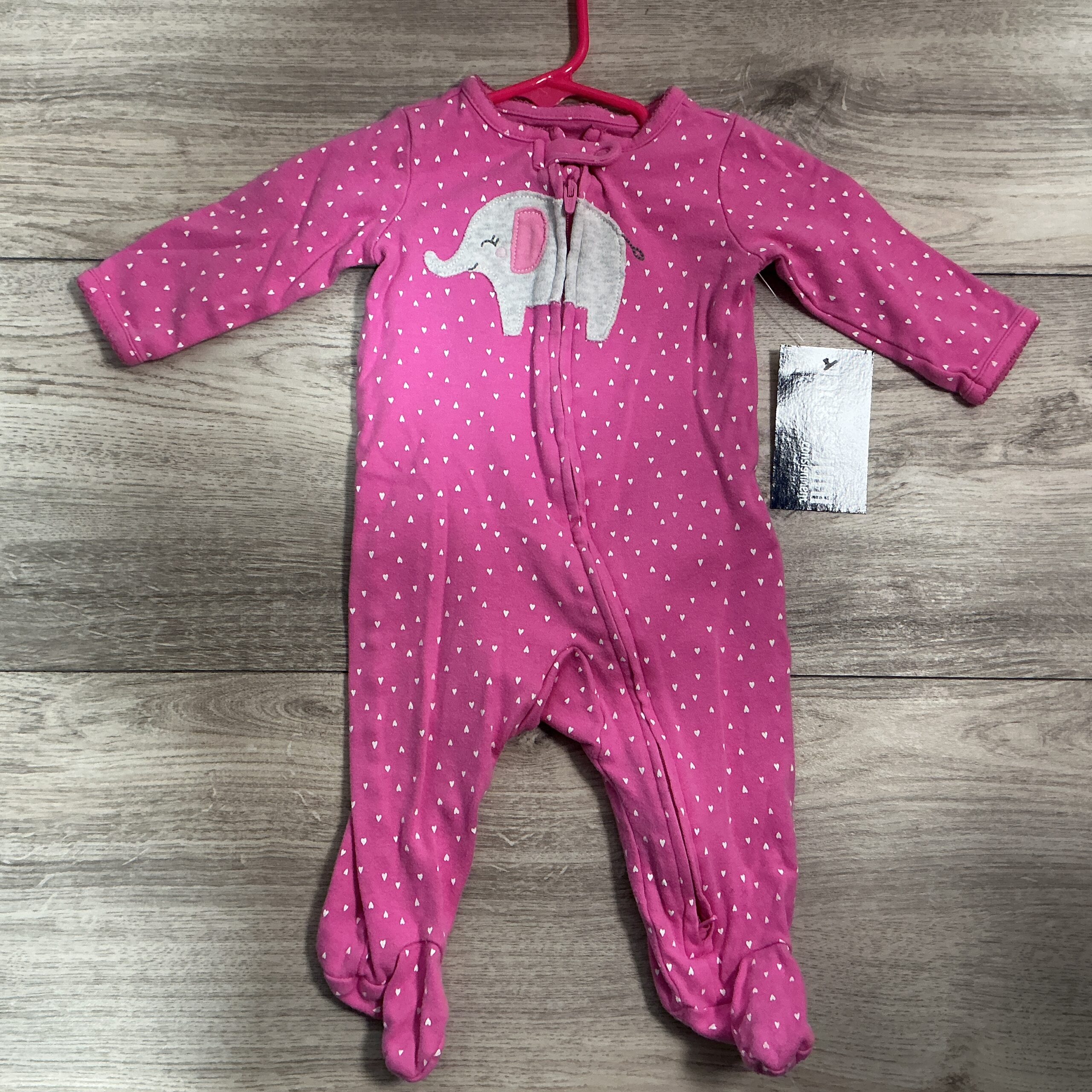 GIRLS - 3/6 Month - Sleeper