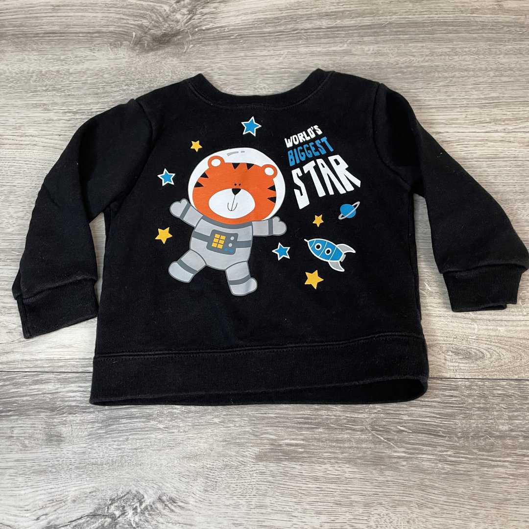 BOYS - 12 Months - Pullover