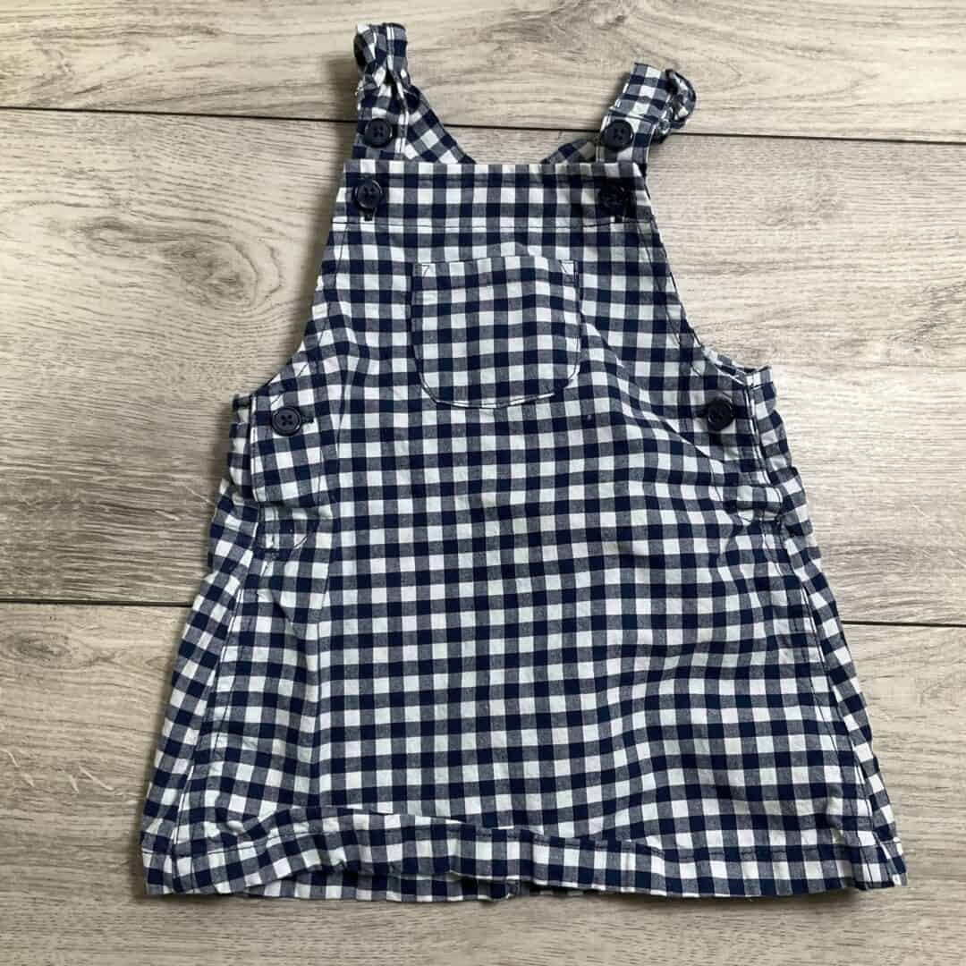 GIRLS - 3/6 Month - Overalls