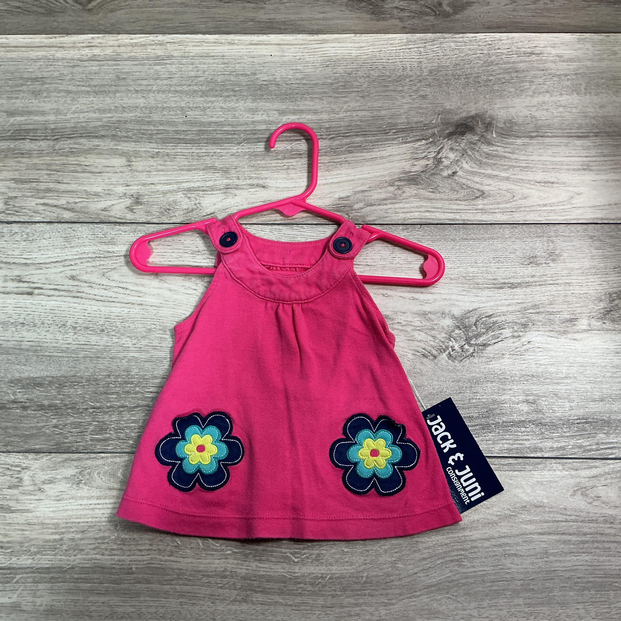 GIRLS - 12 Month - Shirt