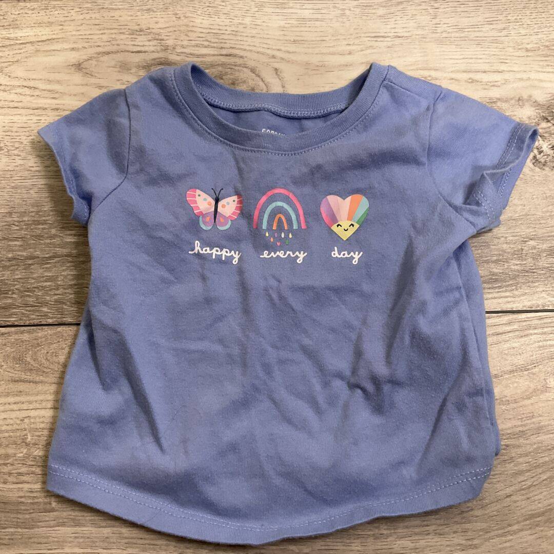 GIRLS - 3/6 Month - Shirt