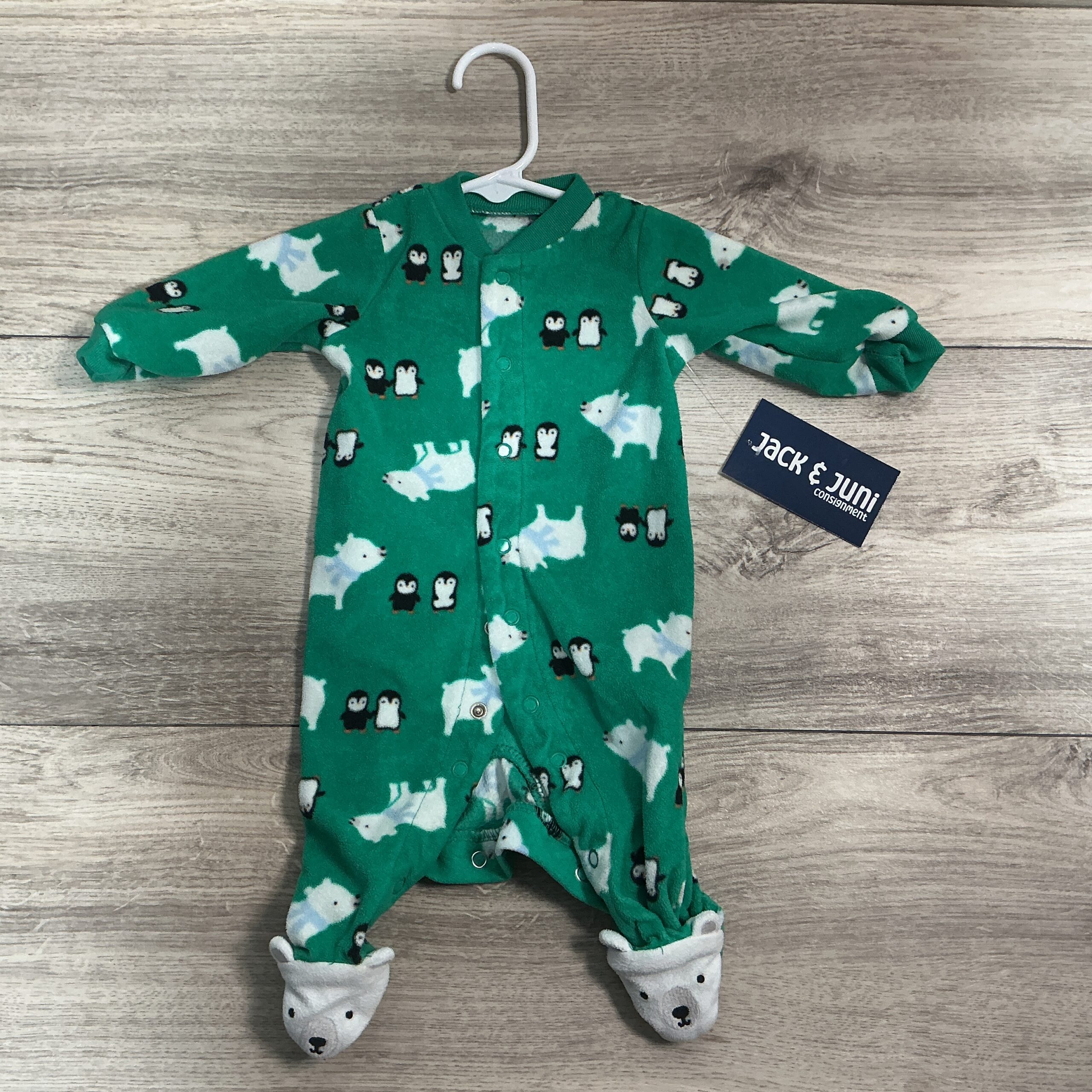 BOYS - 3 Month - Sleeper