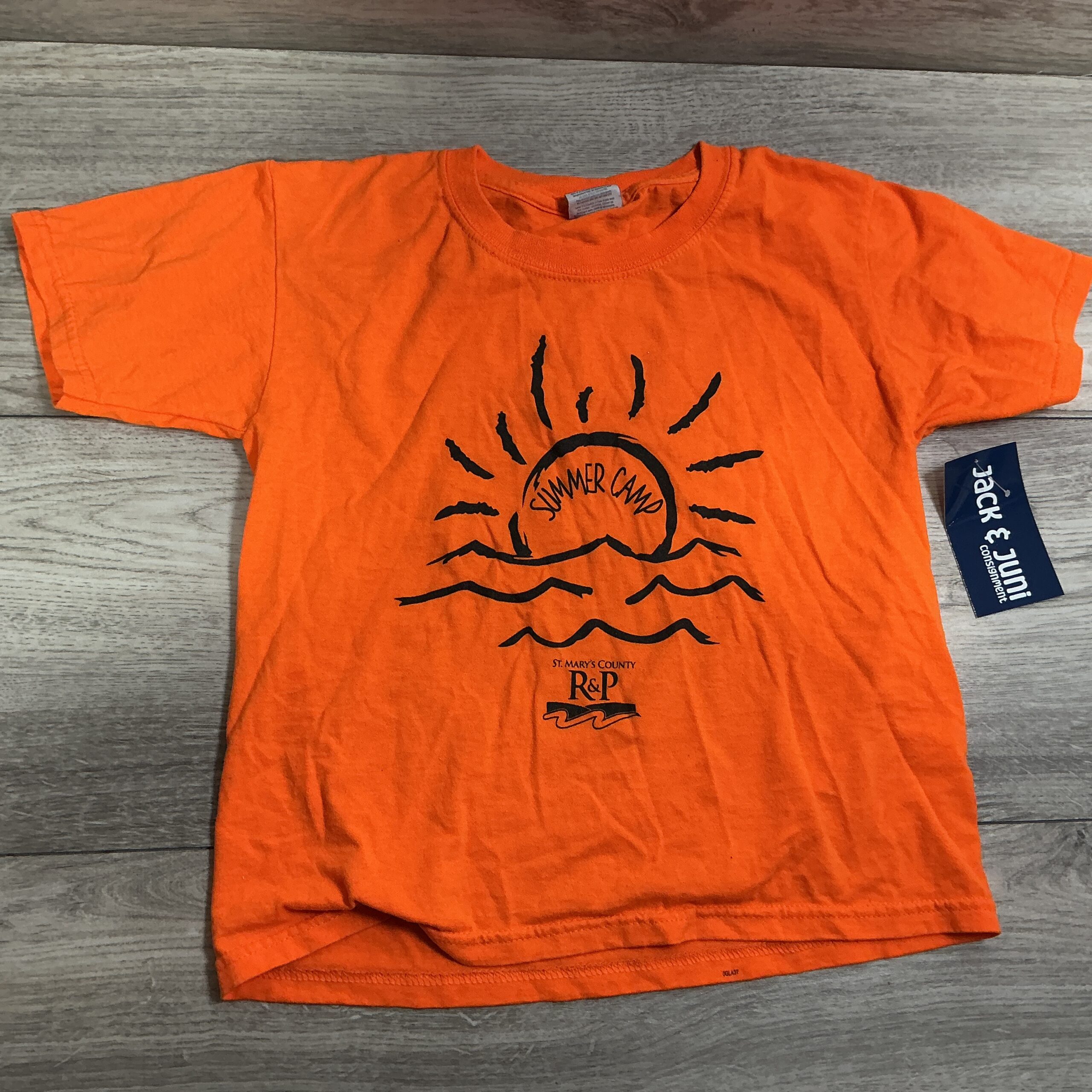 BOYS - 6/7 - Shirt