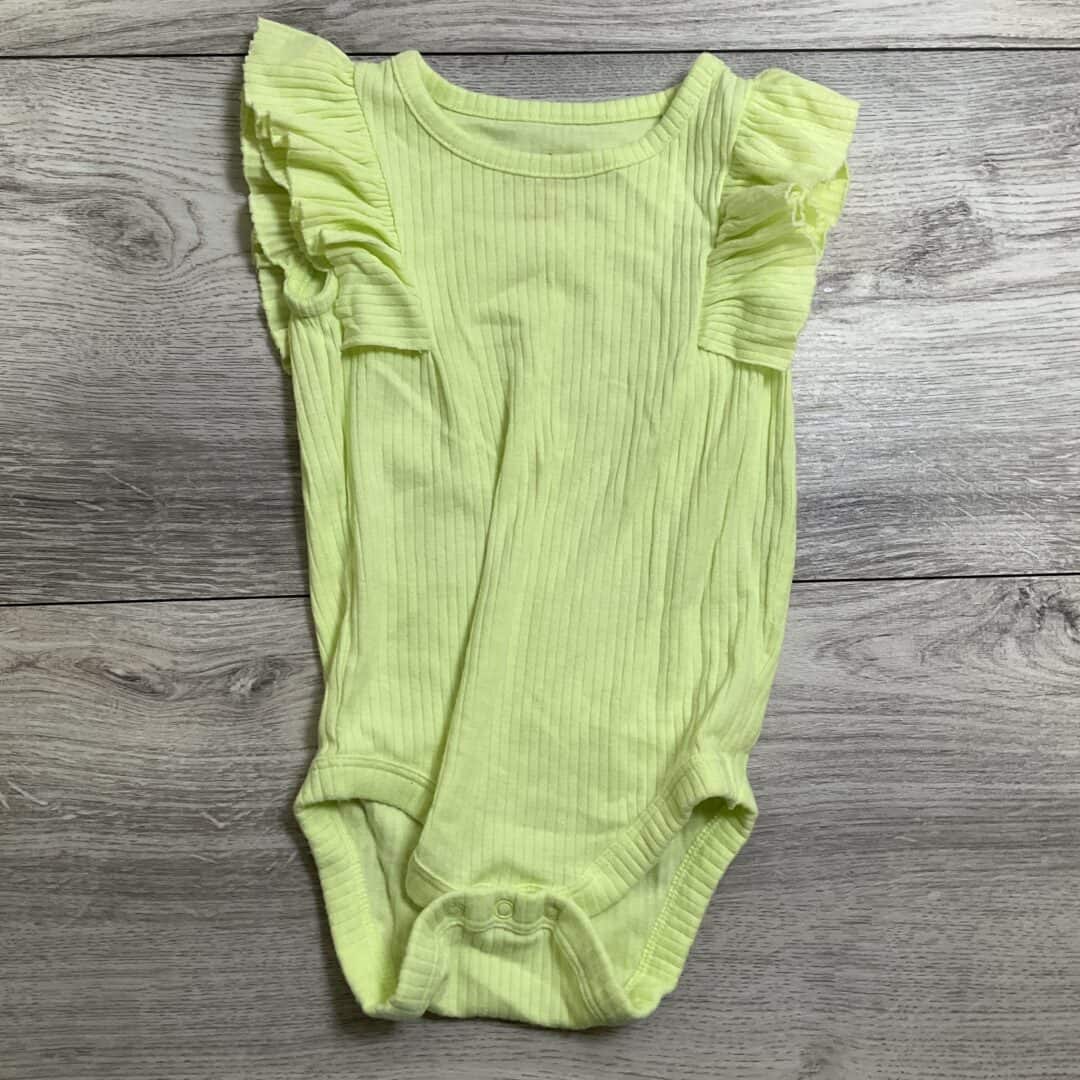 GIRLS - 3/6 Month - Onesie