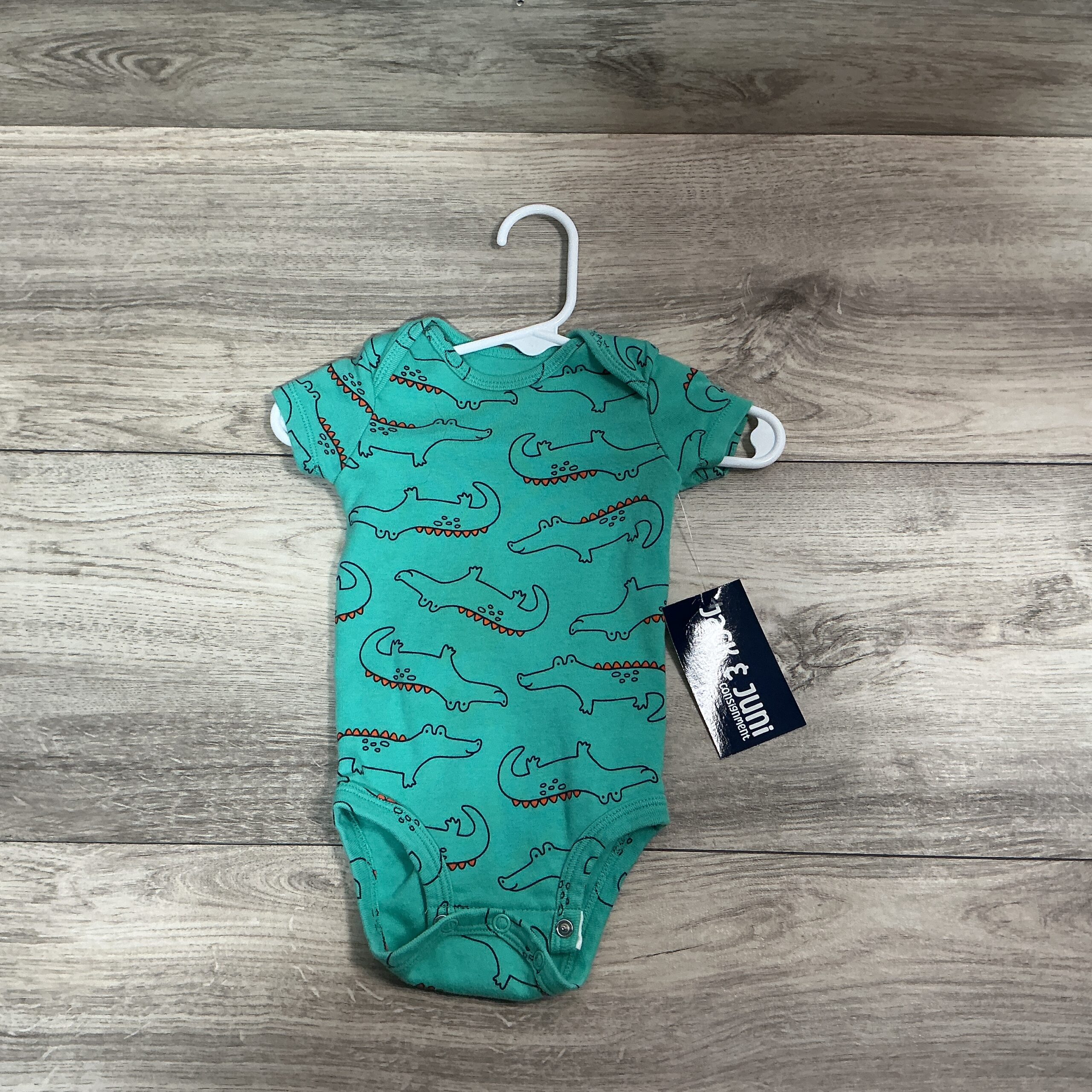BOYS - 6 Month - Onesie