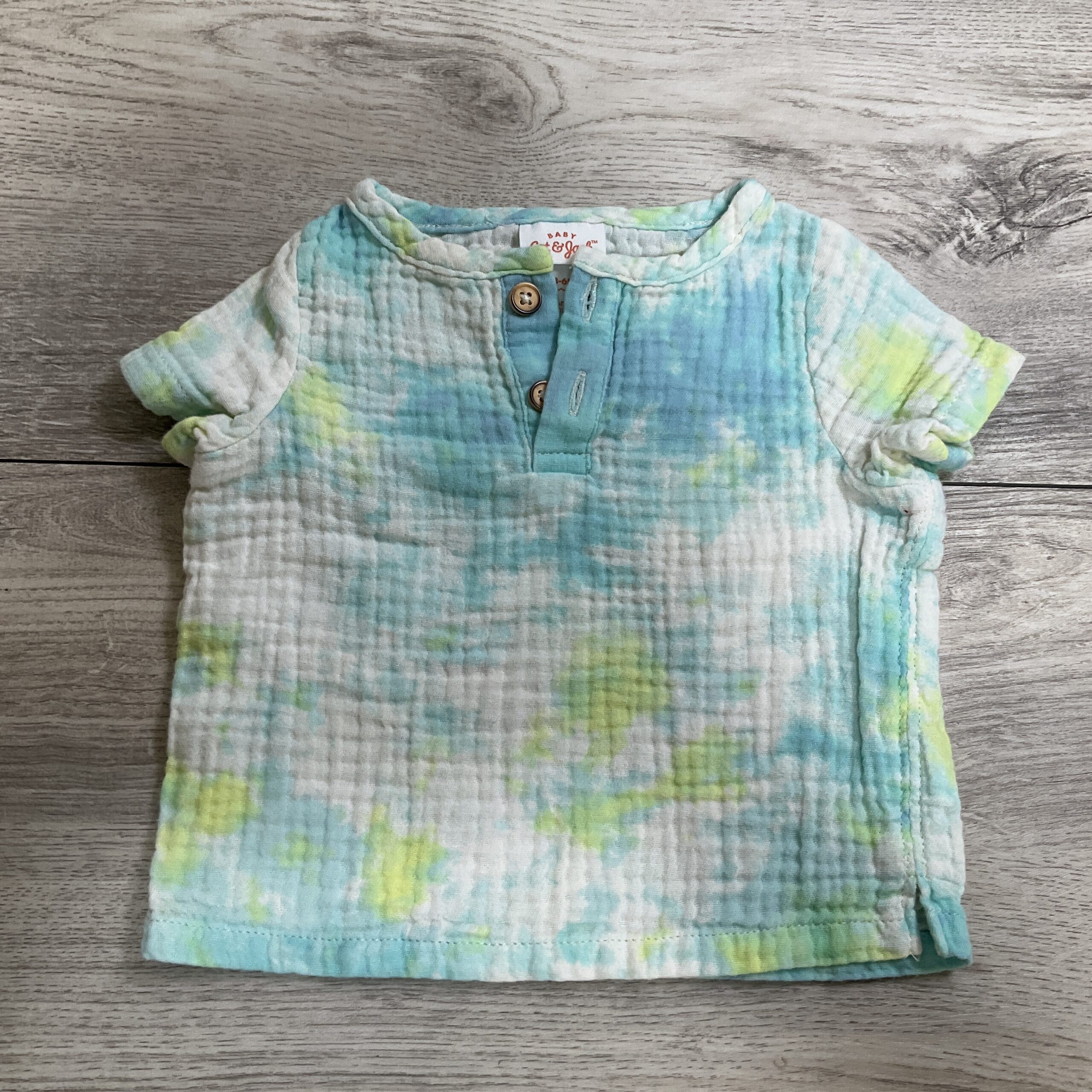 GIRLS - 3/6 Month - Shirt