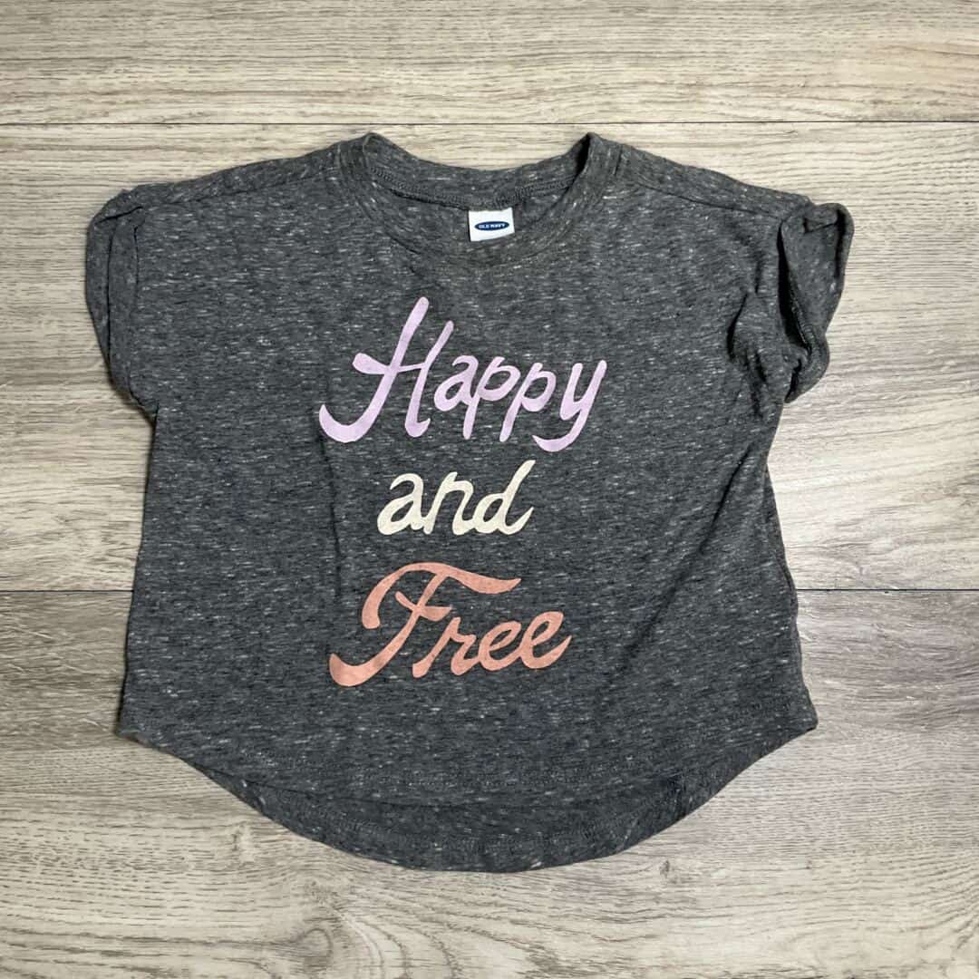 GIRLS - 12/18 Months - Shirt