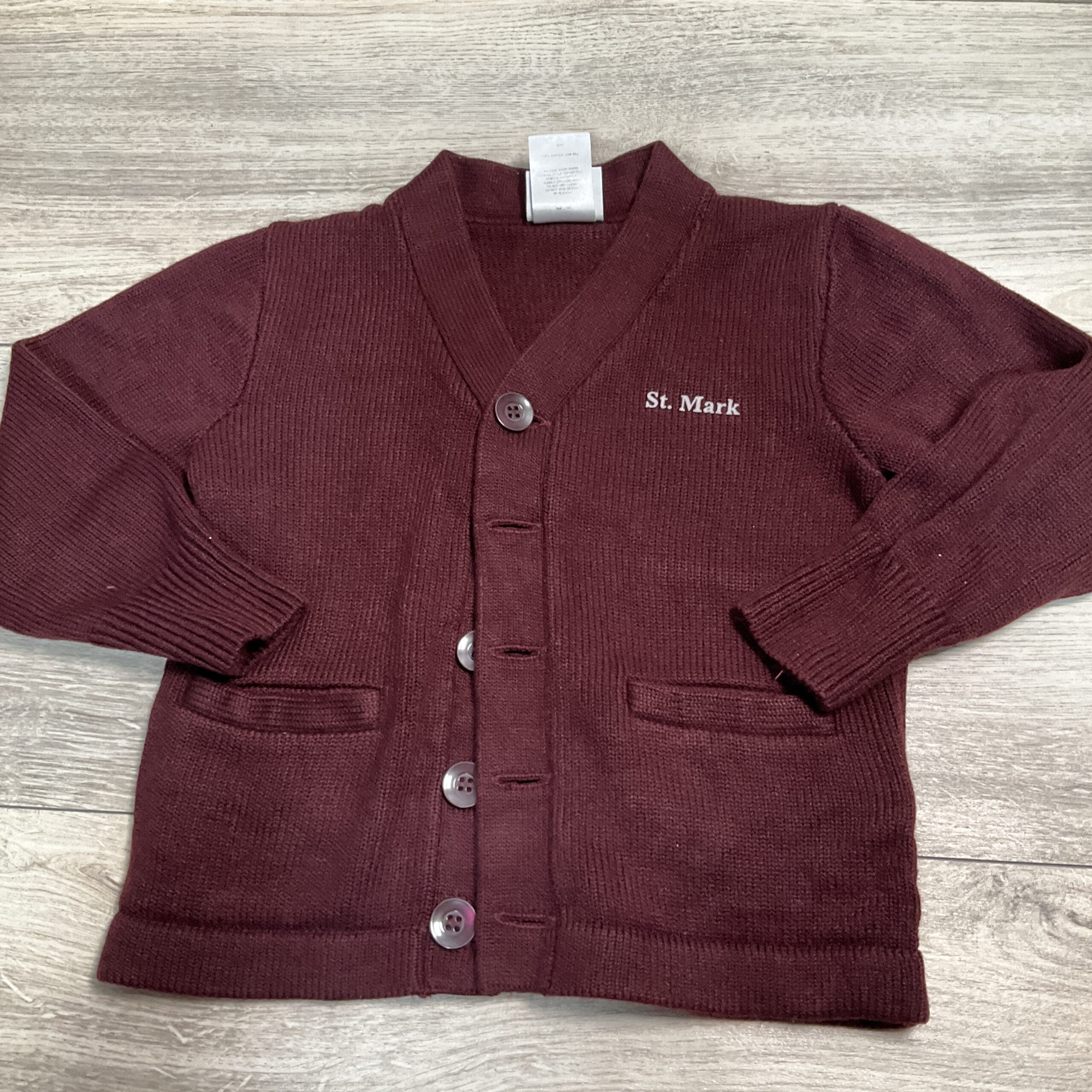 BOYS - 3/4T - Sweater