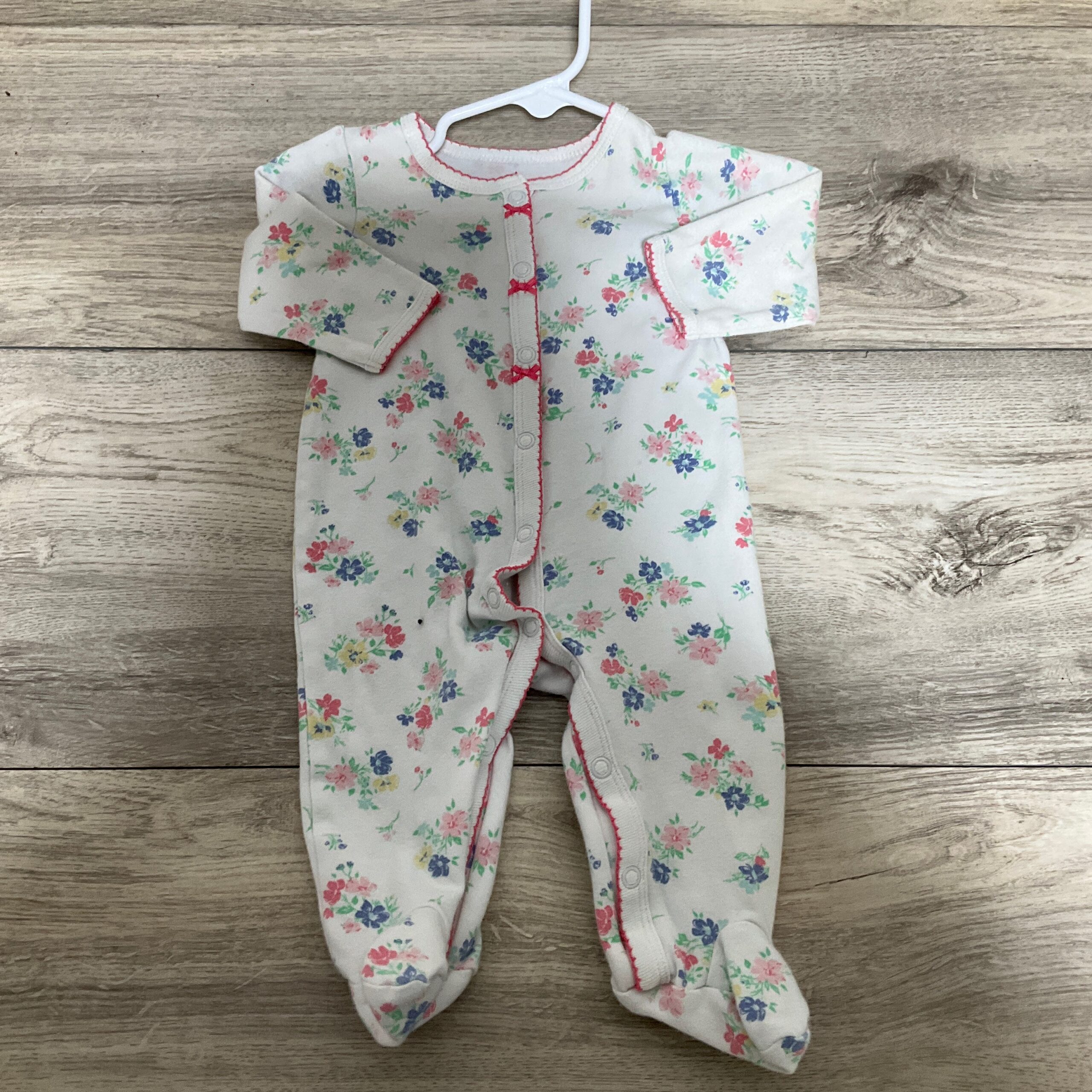GIRLS - 6 Month - Sleeper