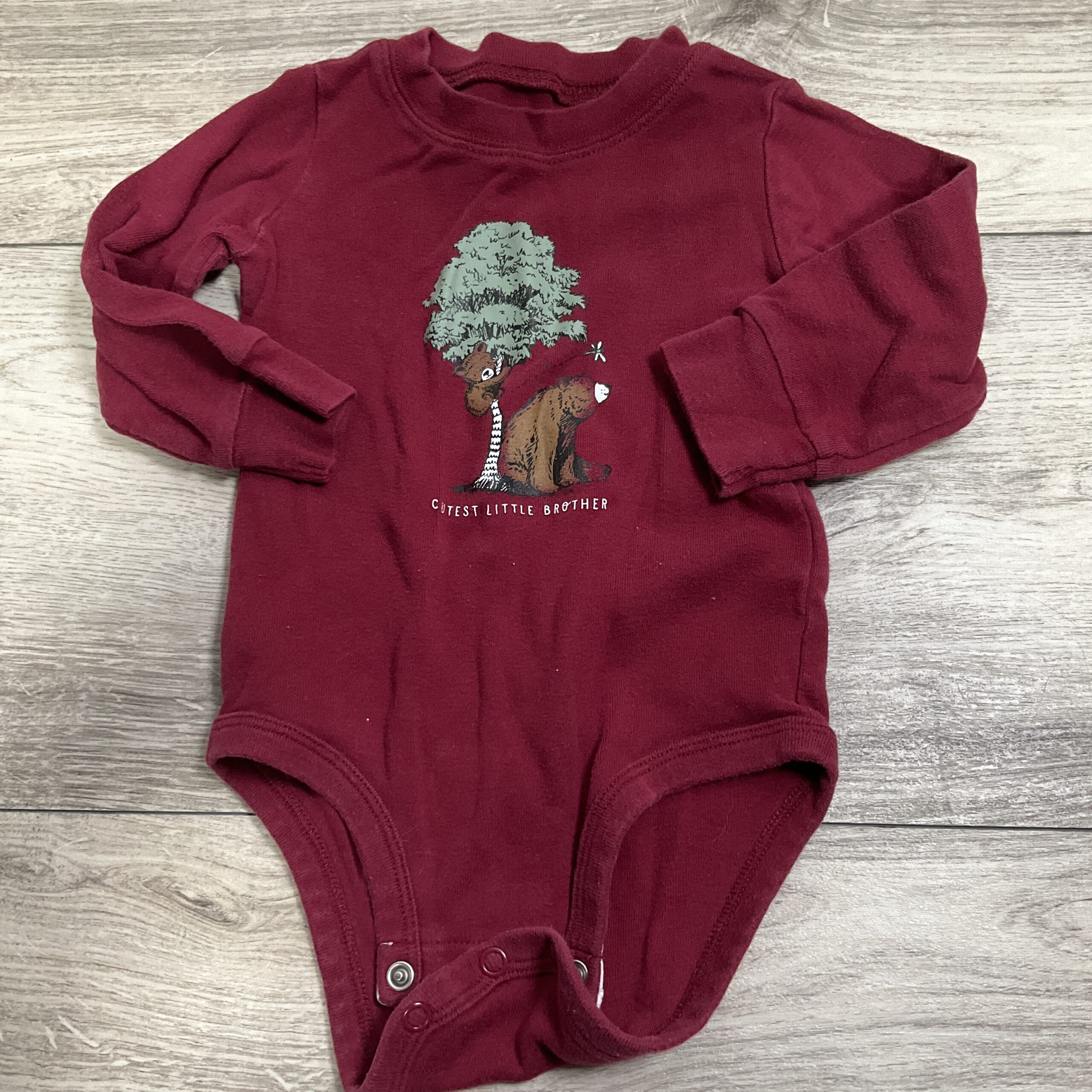 BOYS - 12 Month - Onesie