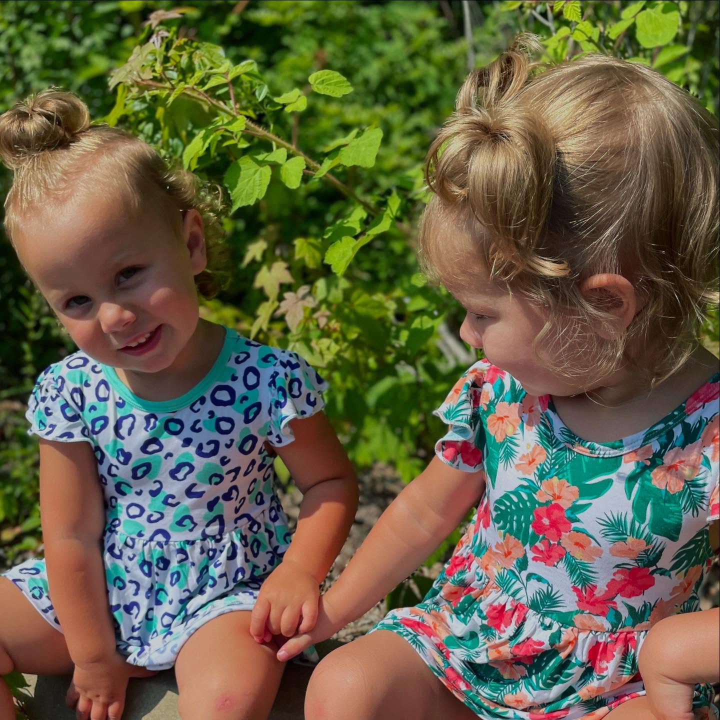 Jack & Juni Signature & BirdsNest Boutique Collab Bamboo