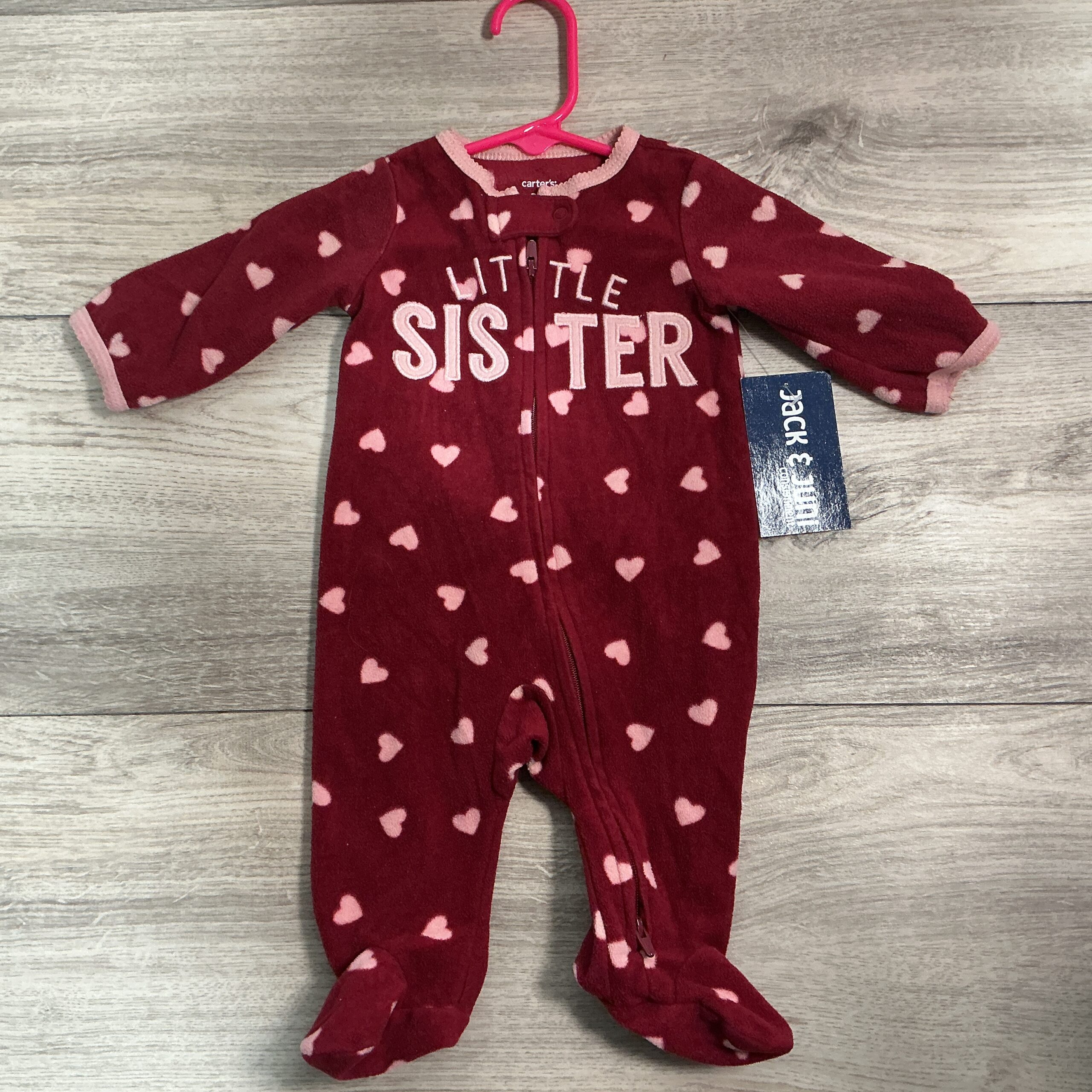 GIRLS - 3 Month - Sleeper