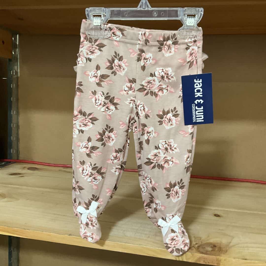 GIRLS - 6/9 Month - Pants - Play Clothes Condition