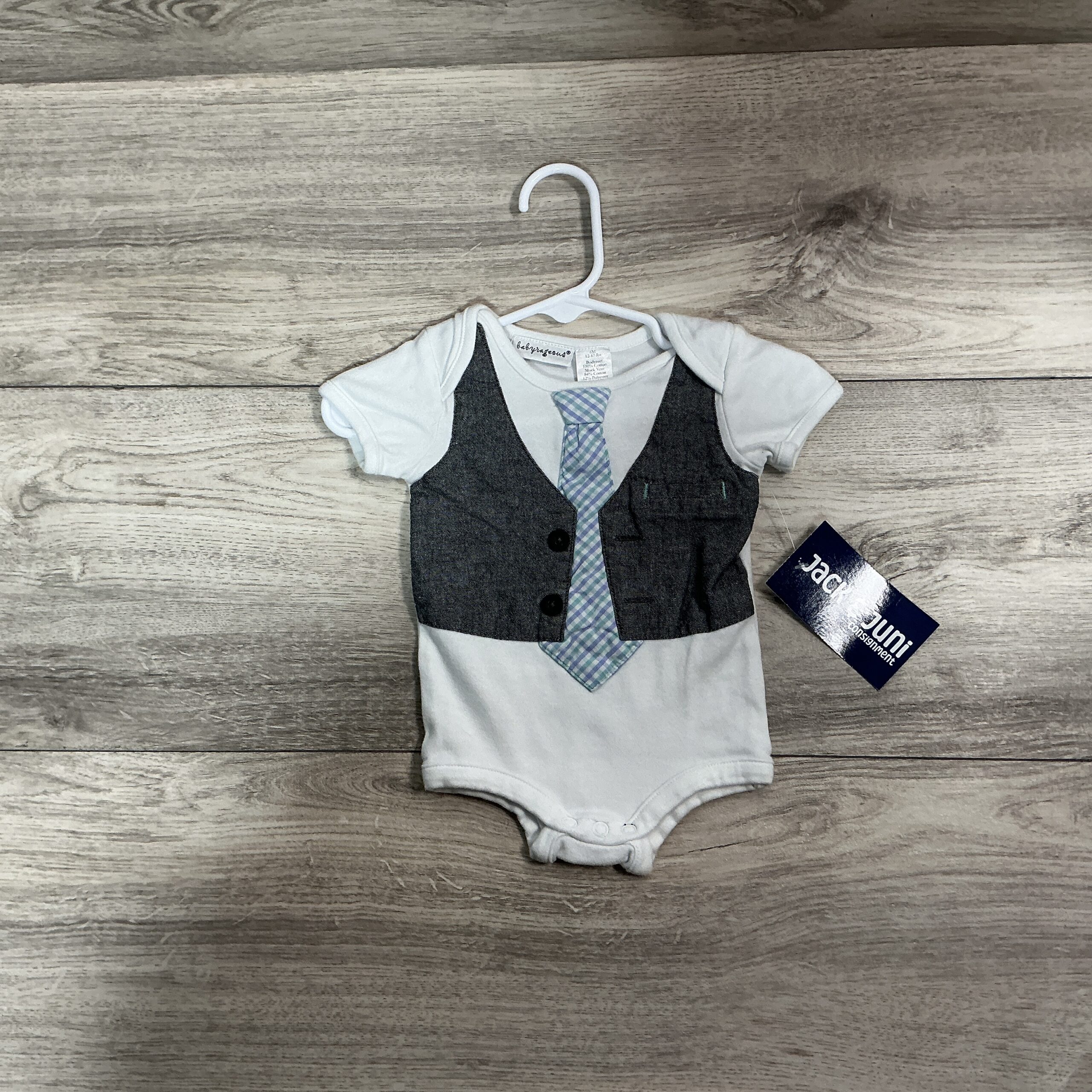 BOYS - 6 Month - Onesie
